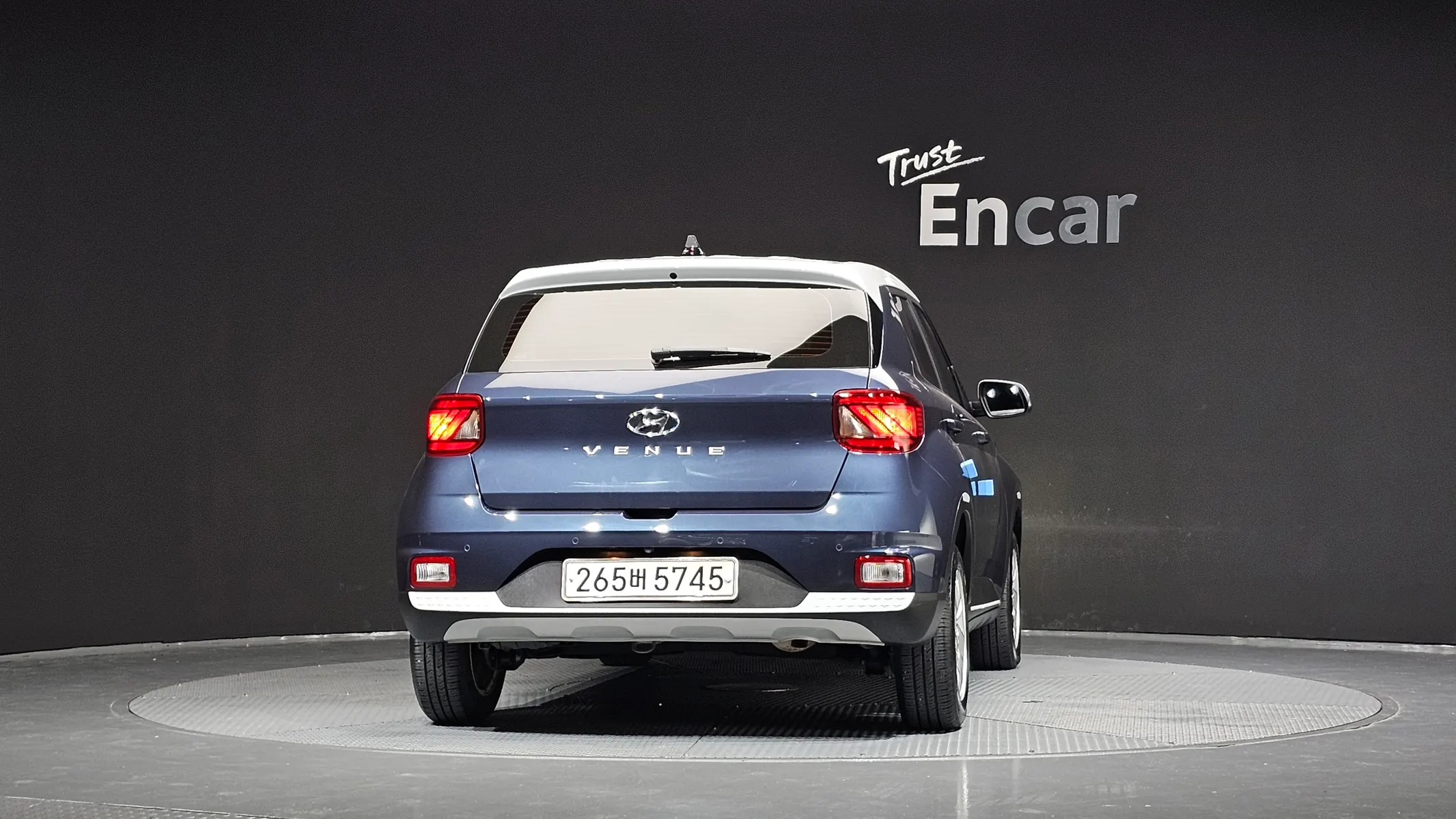Hyundai Venue 1.6 2019 3/5