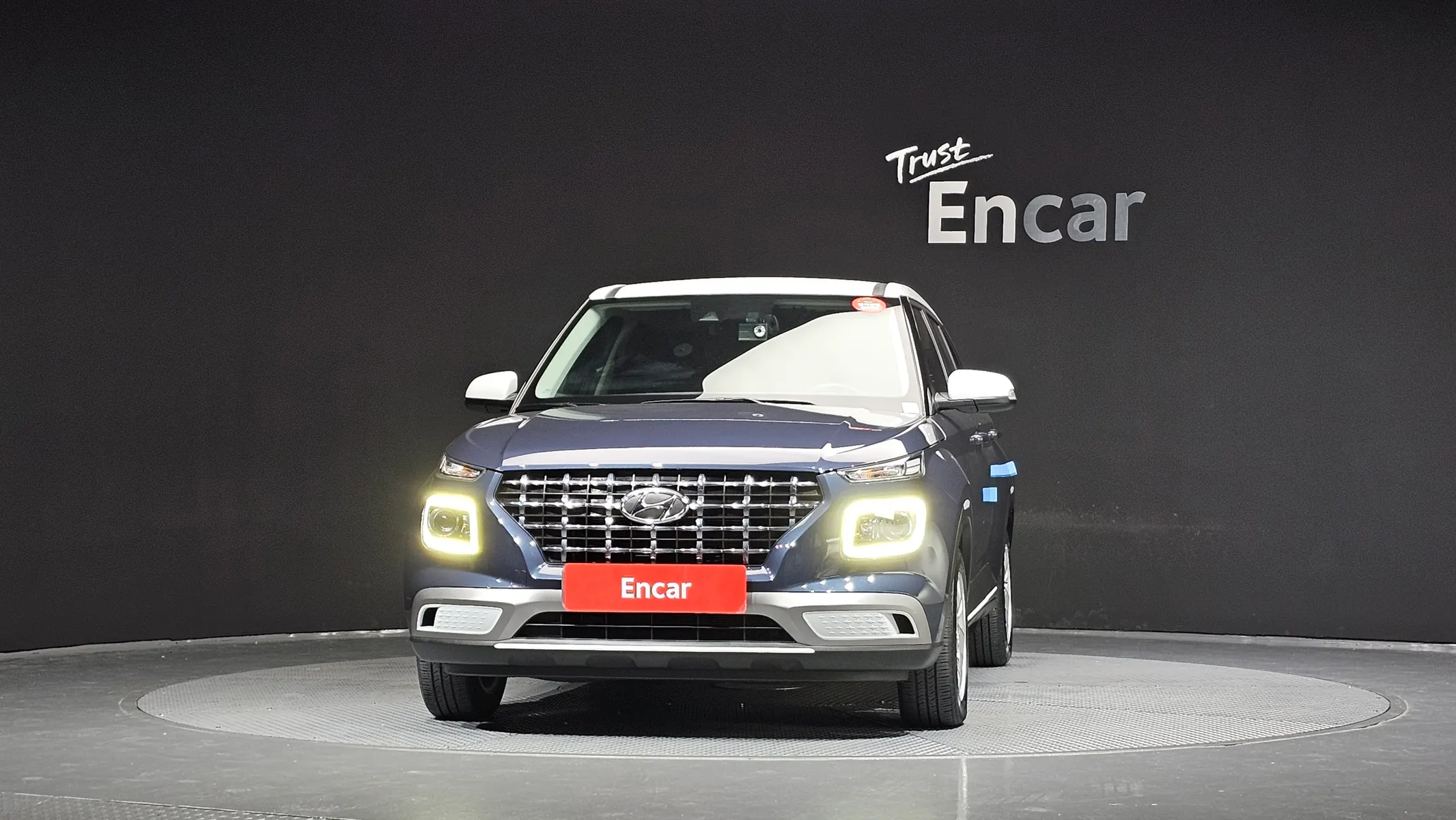 Hyundai Venue 1.6 2019 2/5