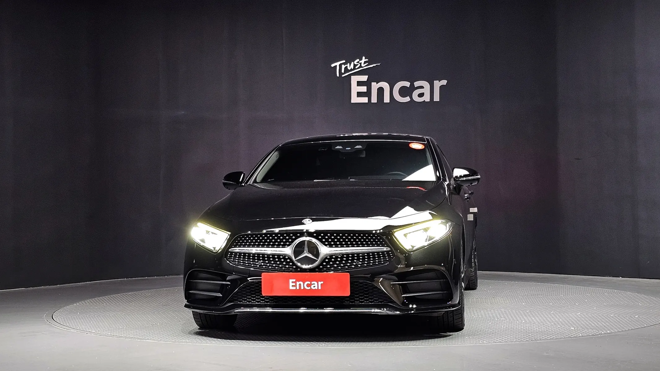Mercedes-Benz CLS-Class C257 CLS450 4MATIC AMG Line 2019 3/36