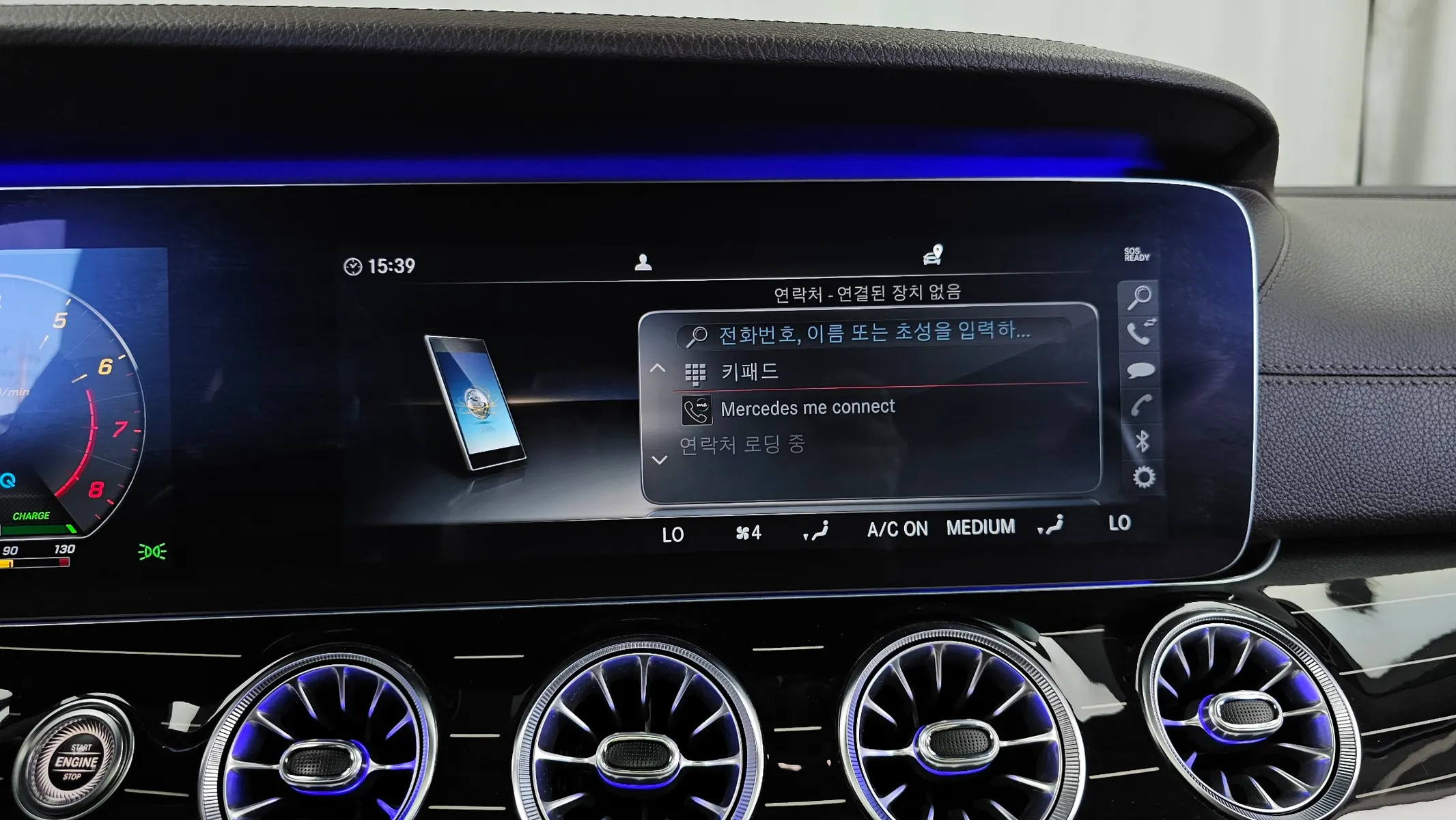 Mercedes-Benz CLS-Class C257 CLS450 4MATIC AMG Line 2019 35/36