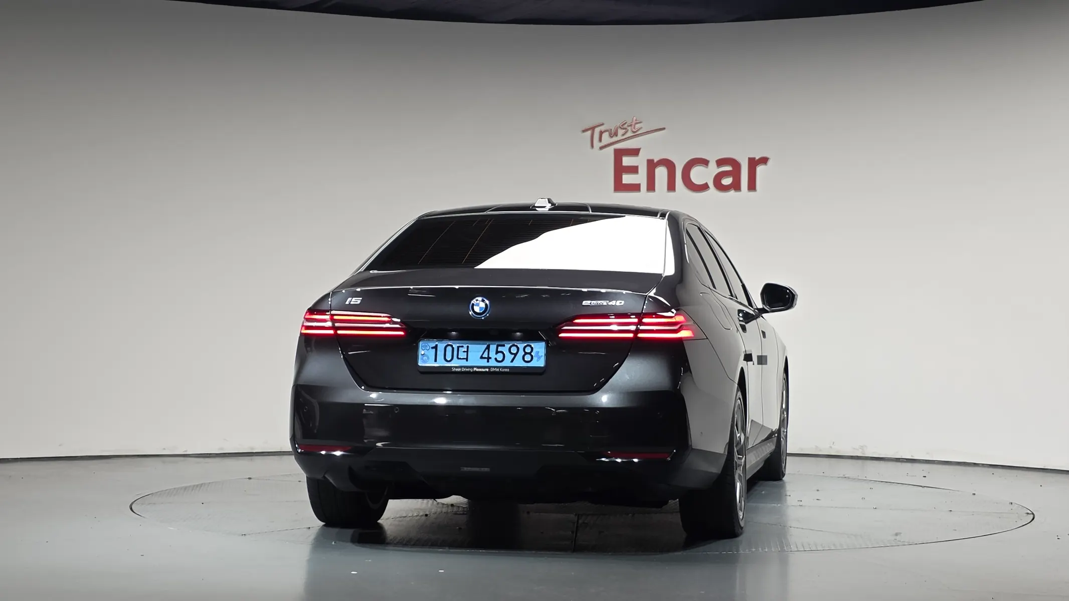 BMW i5 (G60) eDrive 40 2024 3/37