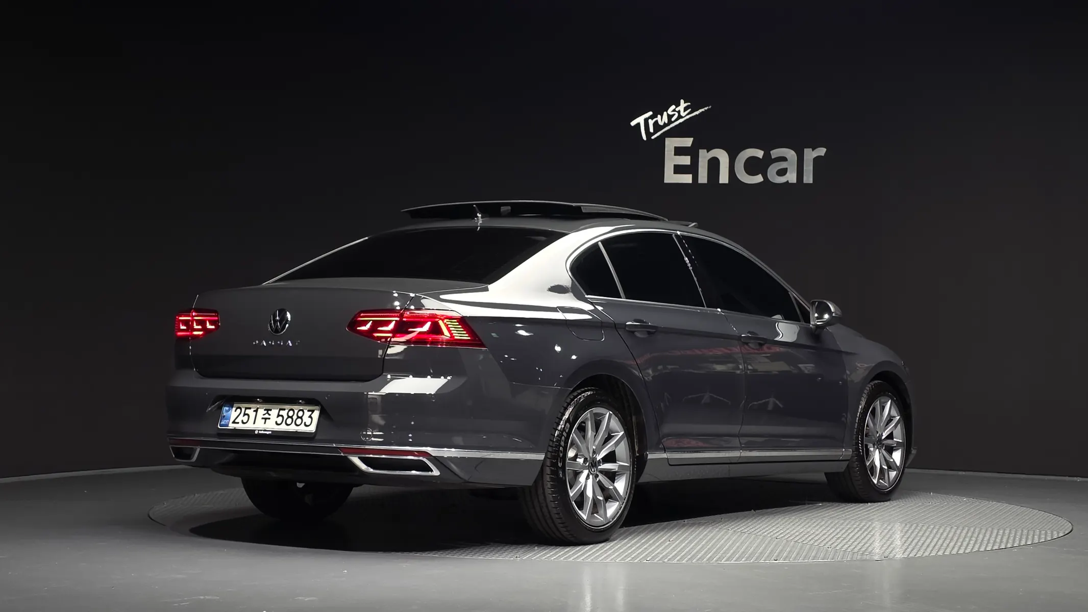 Volkswagen GT(B8) 2.0 TDI 2021 2/31