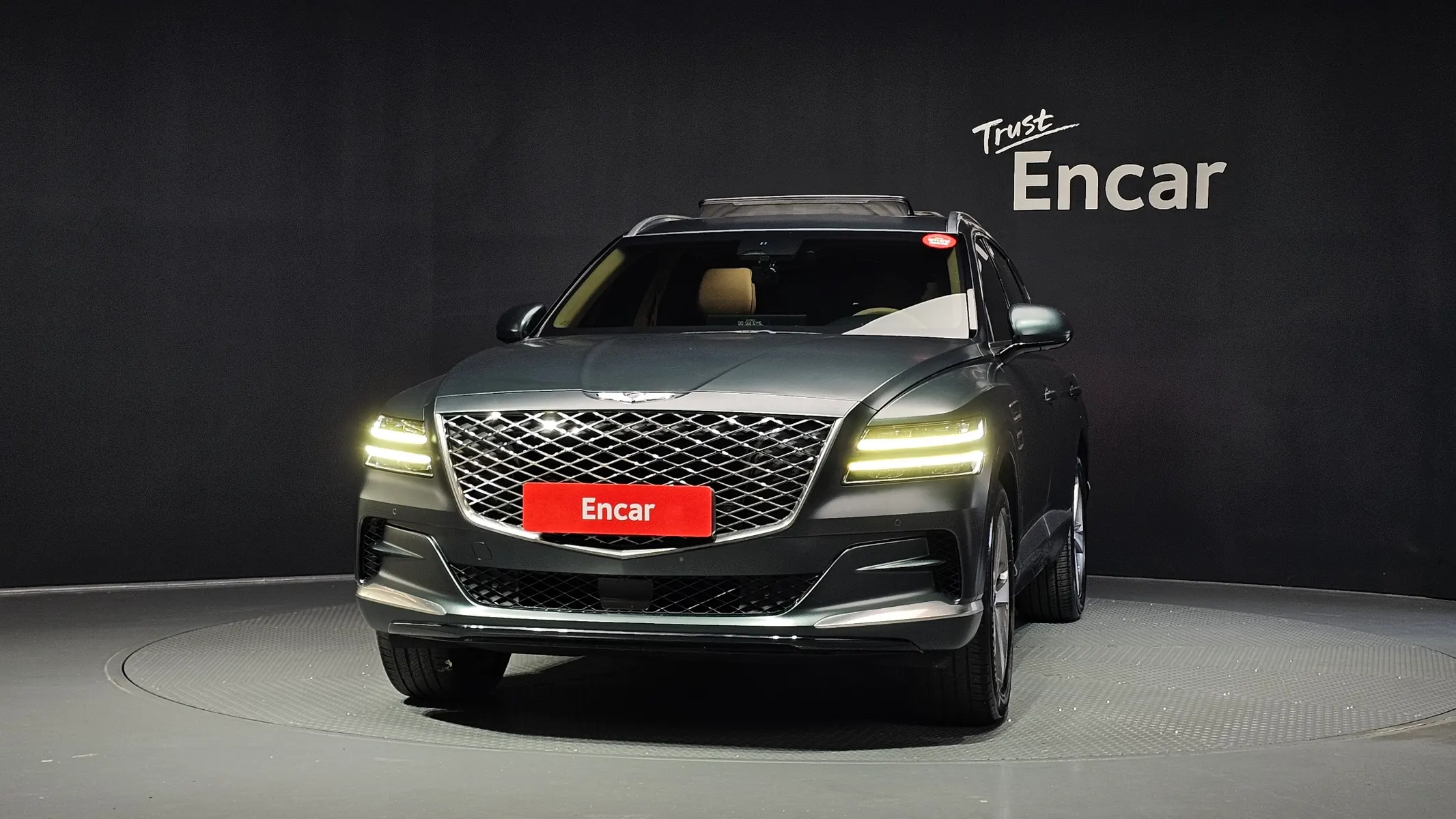 Genesis GV80 2.5T 2WD 2021 2/5