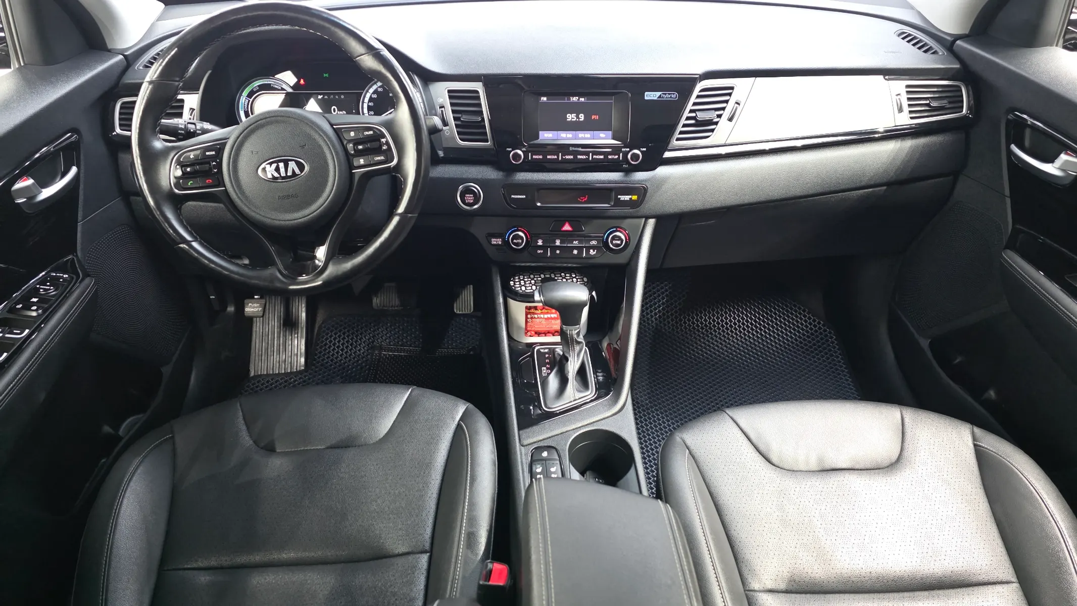 Kia Niro 2017 4/5