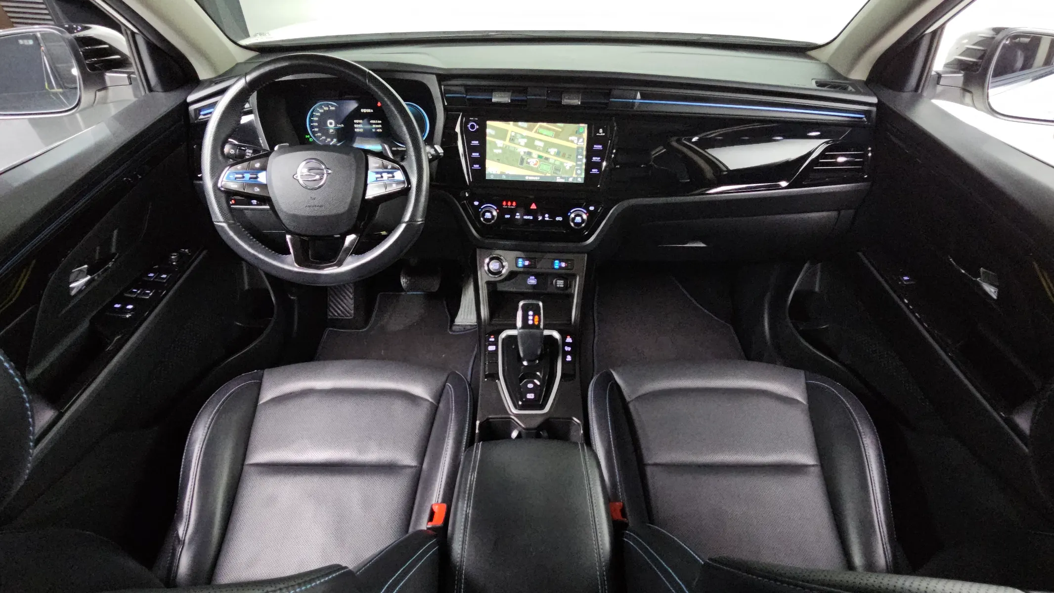 KG Mobility EV () E5 2022 4/5
