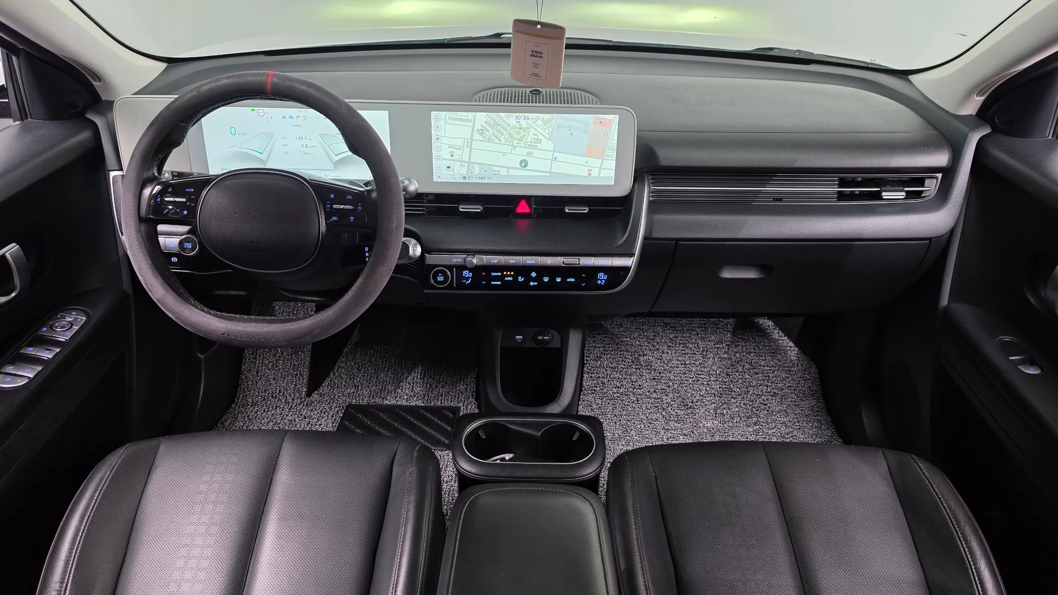 Hyundai Ioniq 5 AWD 2022 4/5