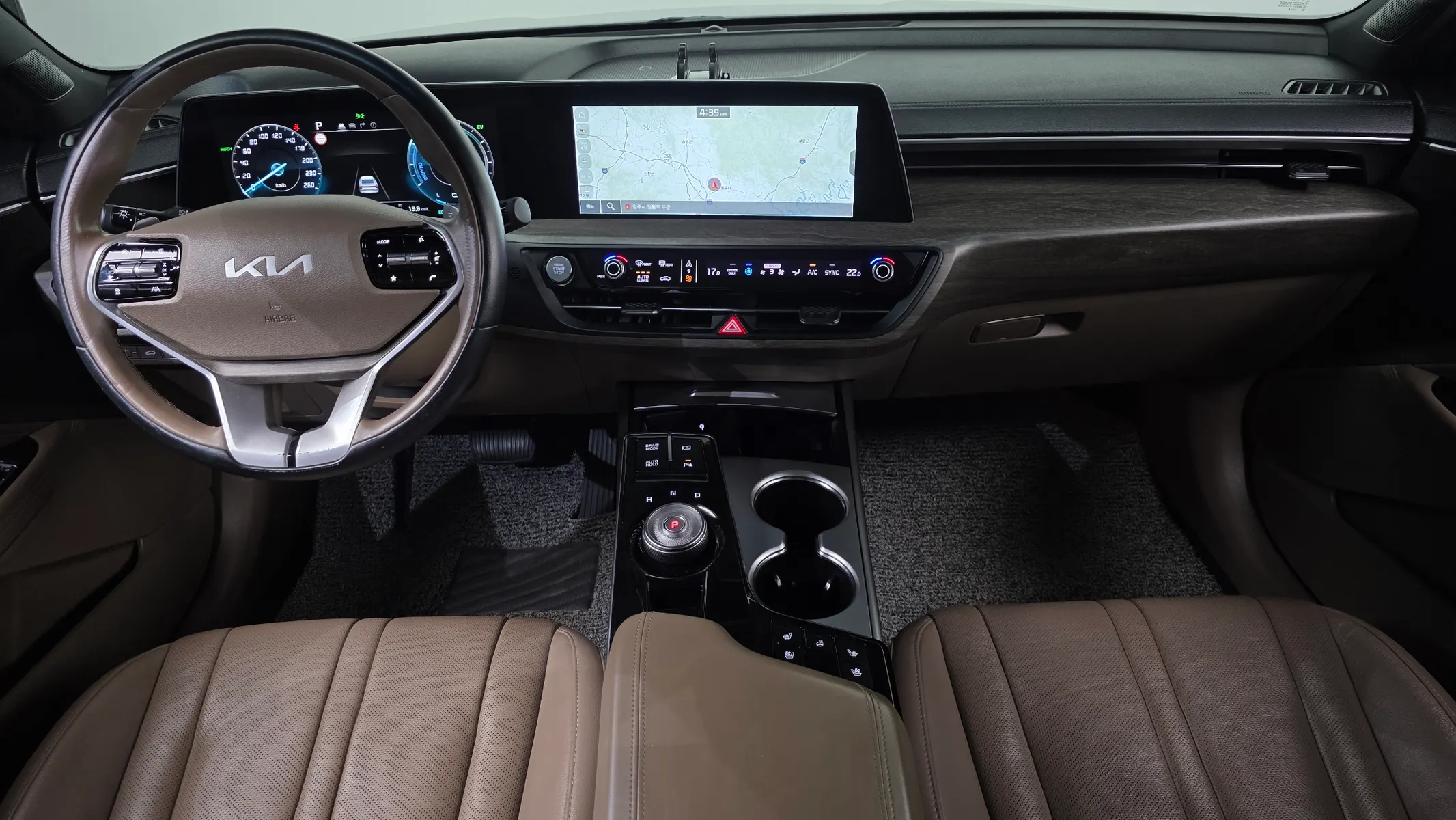 Kia K8 2021 4/5