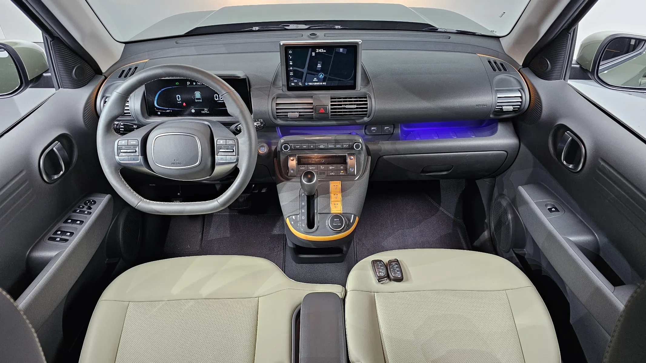 Hyundai Casper 2021 4/5
