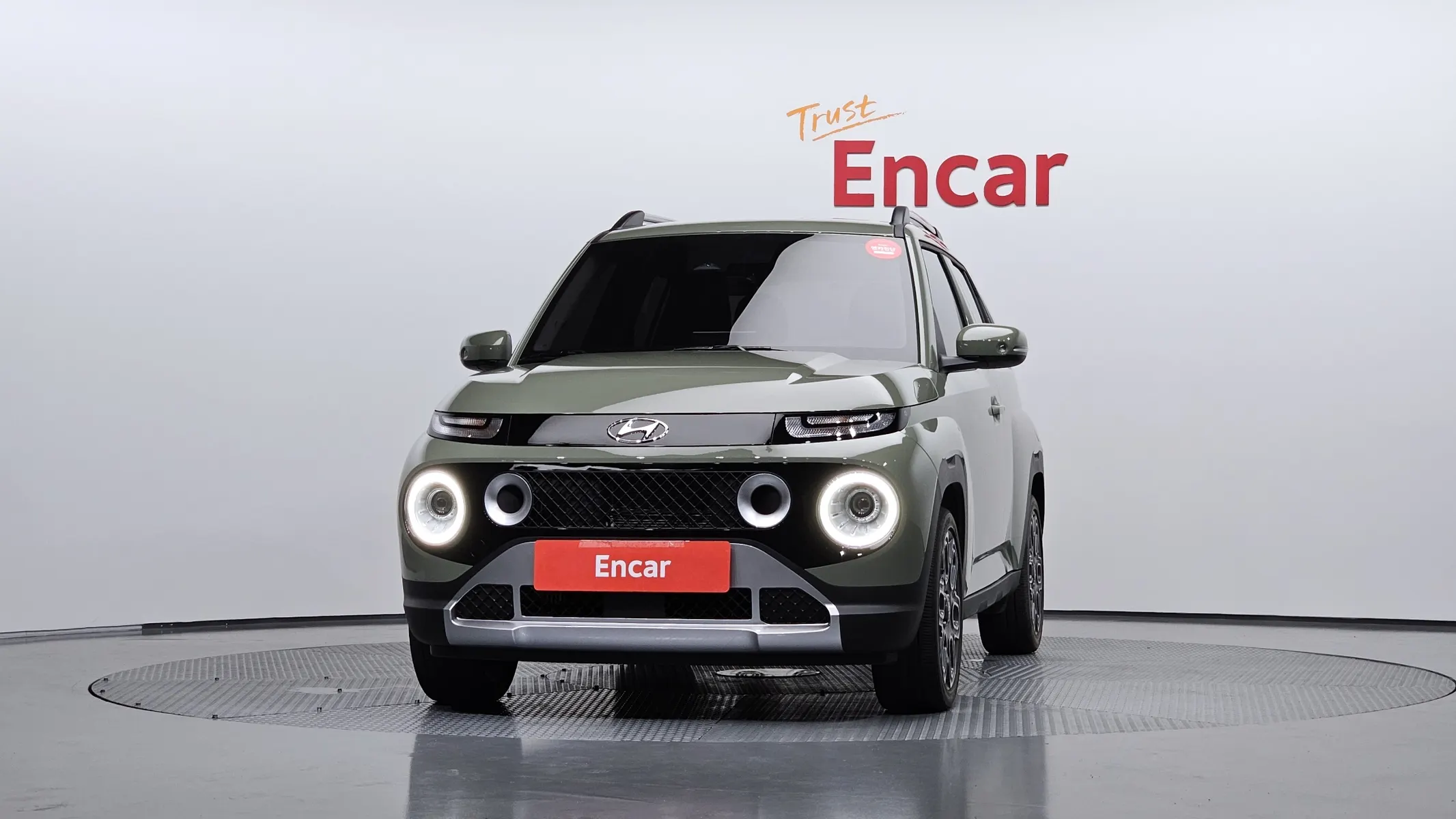 Hyundai Casper 2021 2/5