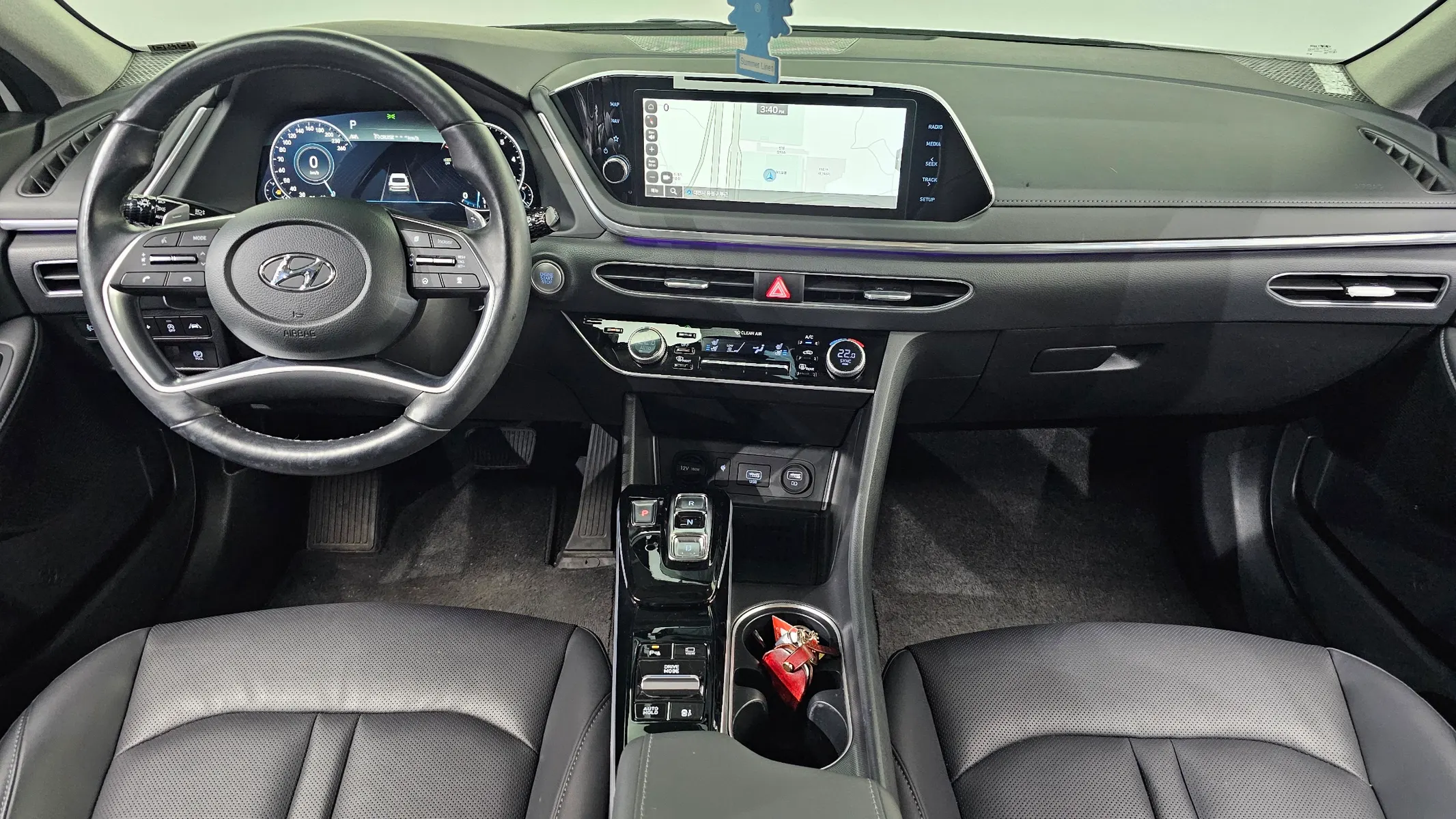 Hyundai (DN8) 2.0 2021 4/5