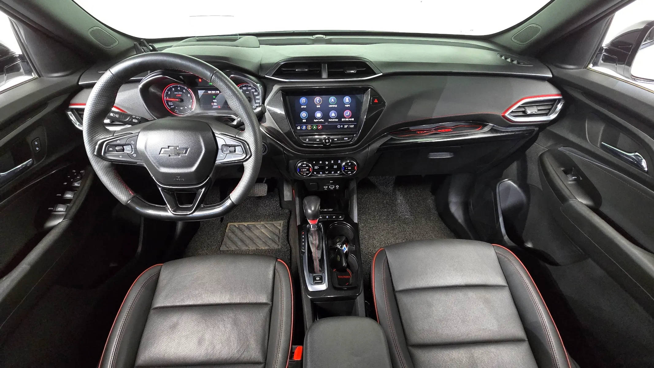 Chevrolet 트레일블레이저 1.3 2WD 2021 4/5