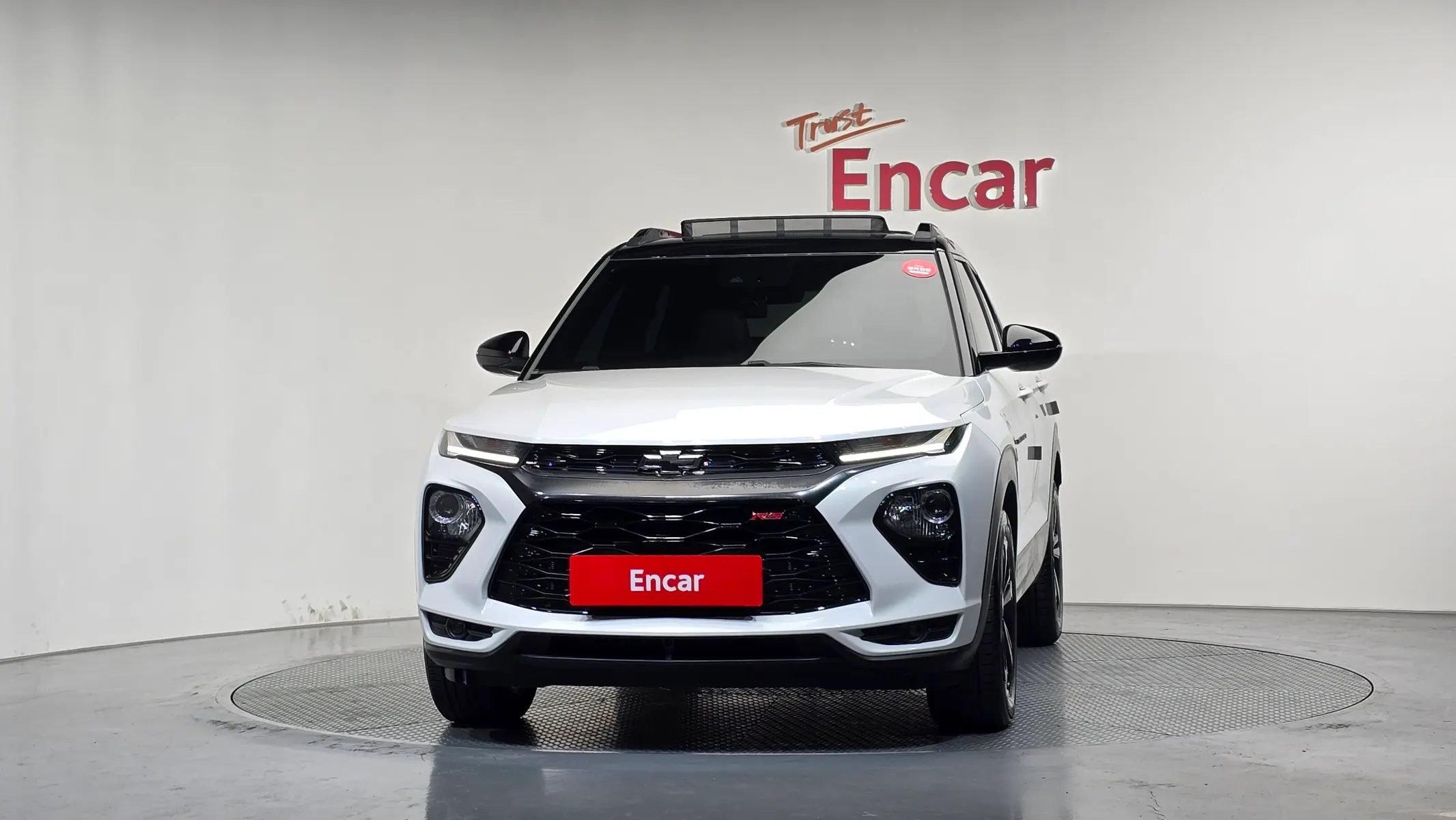 Chevrolet 트레일블레이저 1.3 2WD 2021 2/5