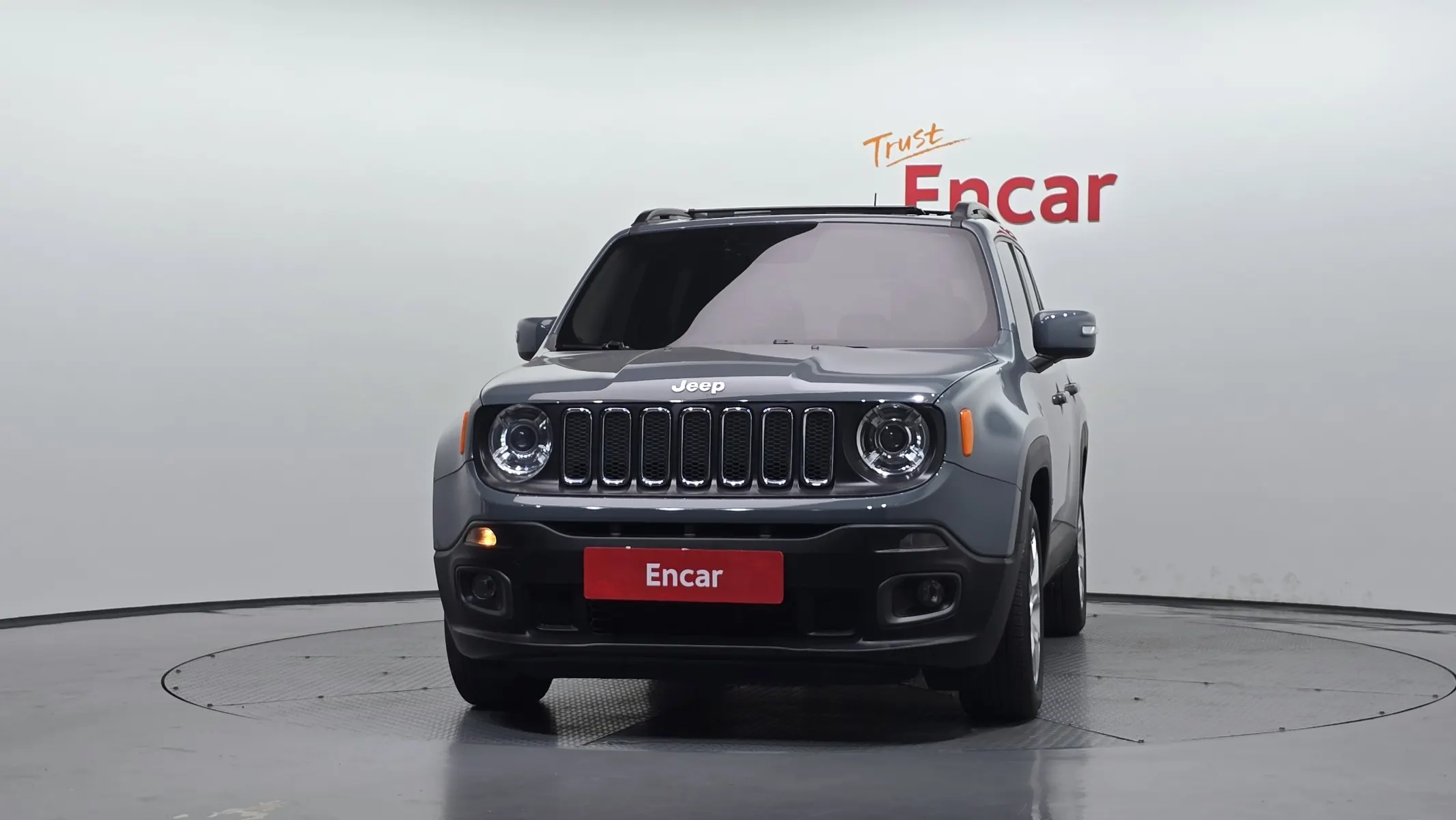 Jeep 레니게이드 2.4 2017 2/5