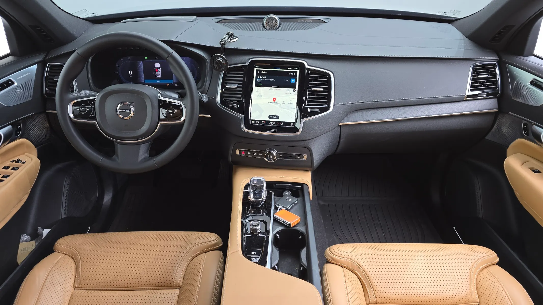 Volvo XC90 2 B6 2023 4/5
