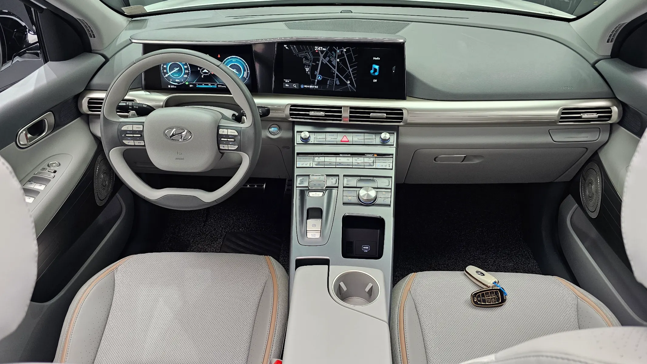 Hyundai 넥쏘 2022 4/5