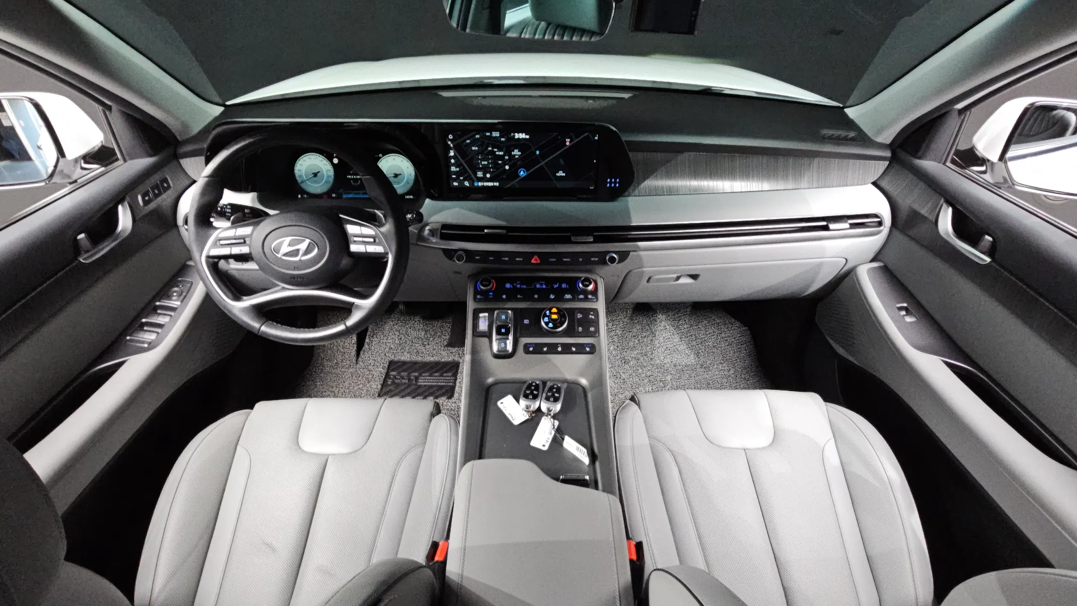 Hyundai 팰리세이드 3.8 4WD 2023 4/5