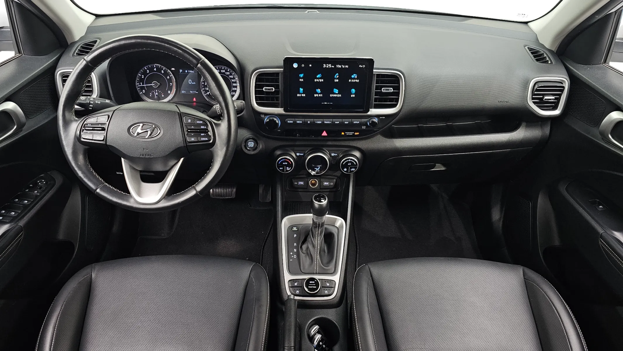 Hyundai Venue 1.6 2022 4/5