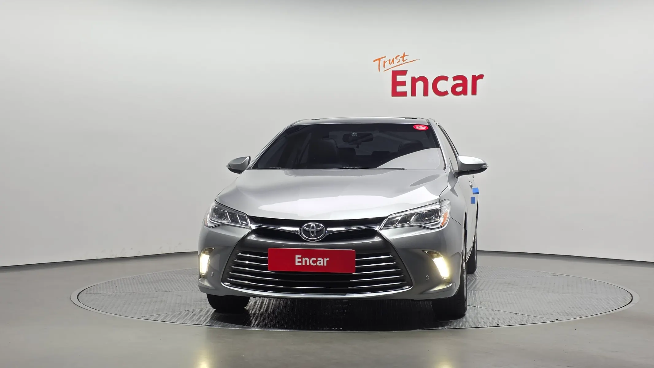 Toyota 캠리 2.5 XLE 2017 2/5