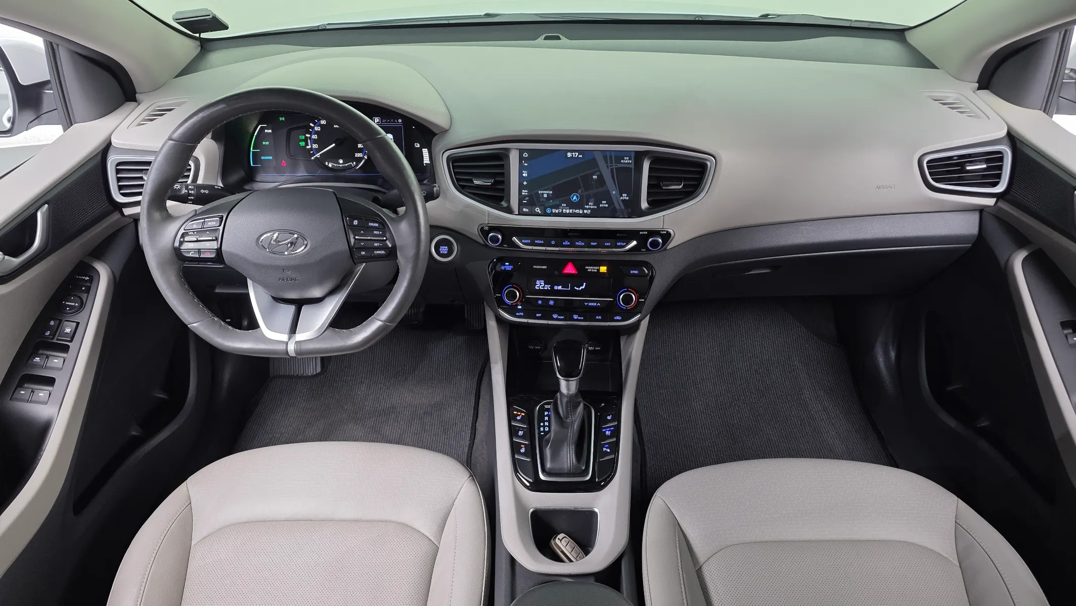 Hyundai 아이오닉 하이브리드 N 2018 4/5