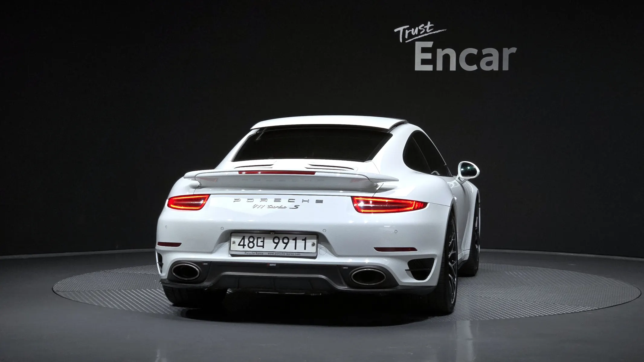 Porsche 911 S 2014 3/34