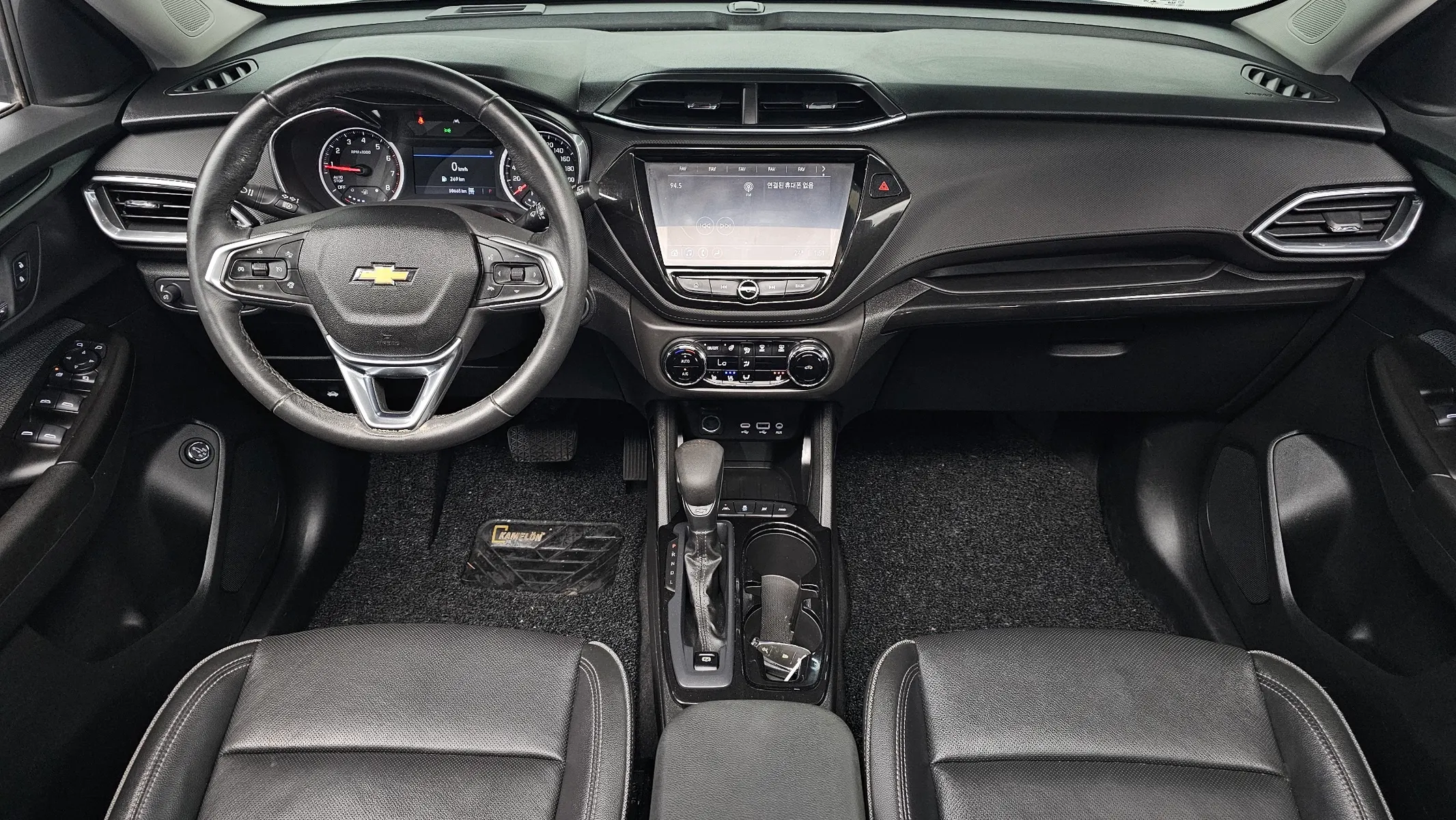 Chevrolet 트레일블레이저 1.3 4WD 2020 4/5