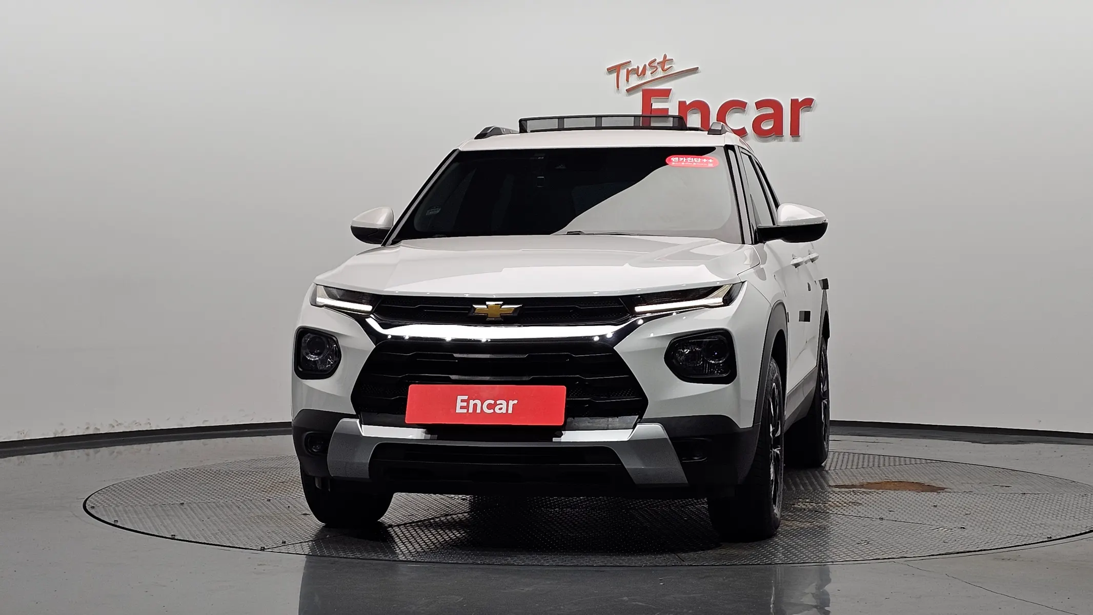 Chevrolet 트레일블레이저 1.3 4WD 2020 2/5