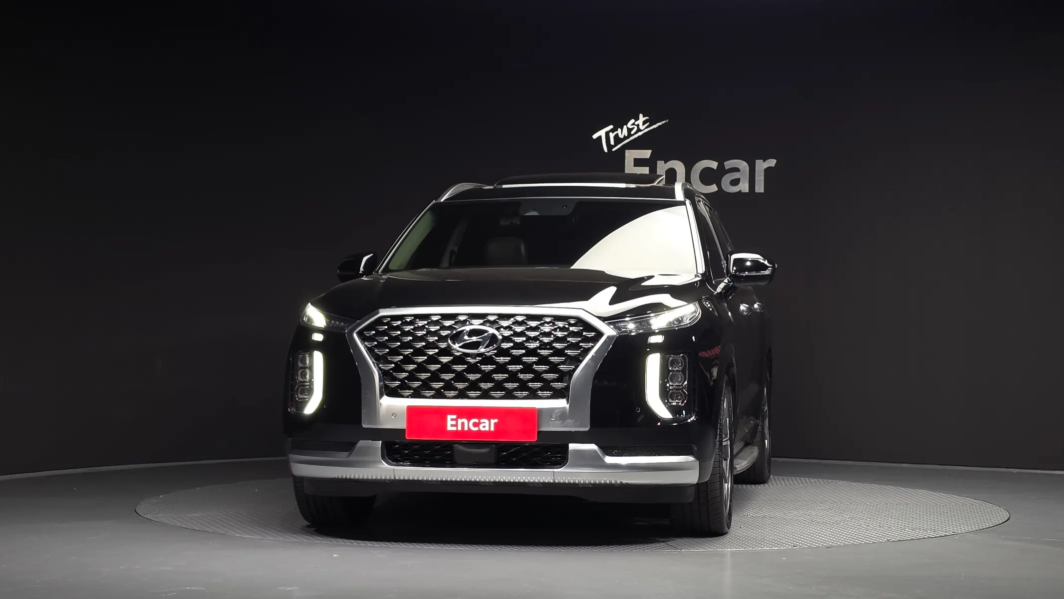 Hyundai Palisade 3.8 4WD 2021 2/5