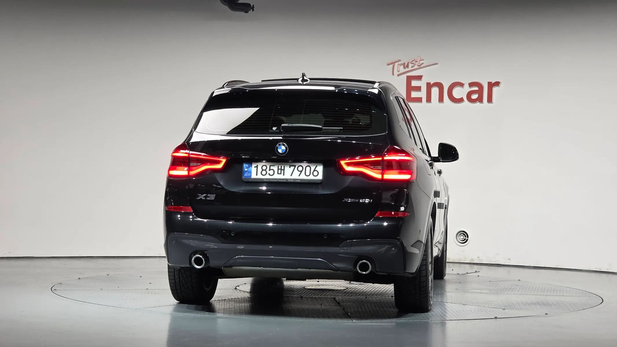 BMW X3 (G01) xDrive 20i M 2021 3/37