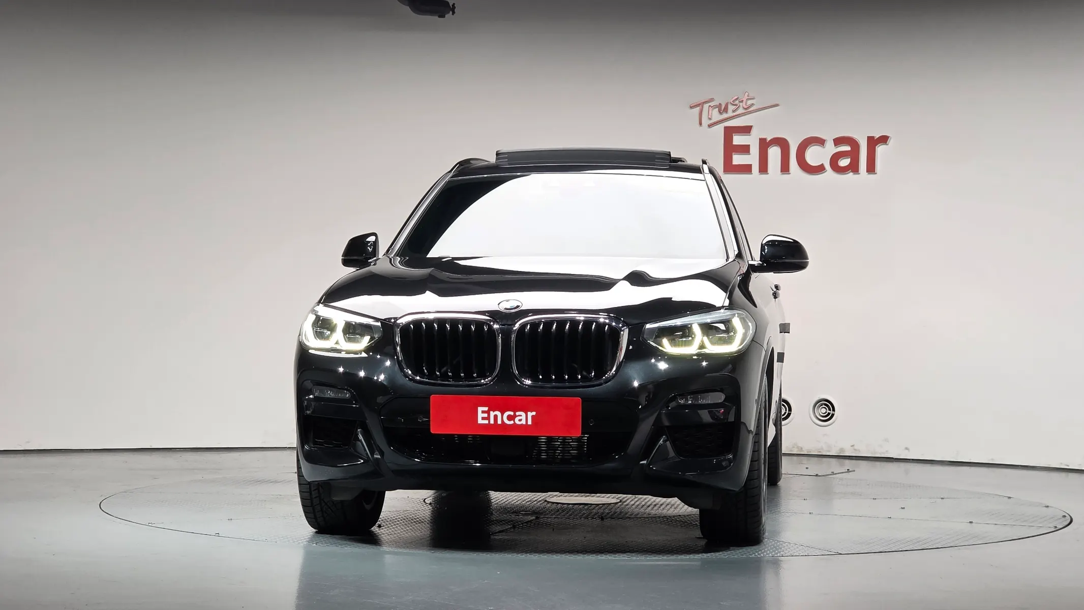 BMW X3 (G01) xDrive 20i M 2021 2/37