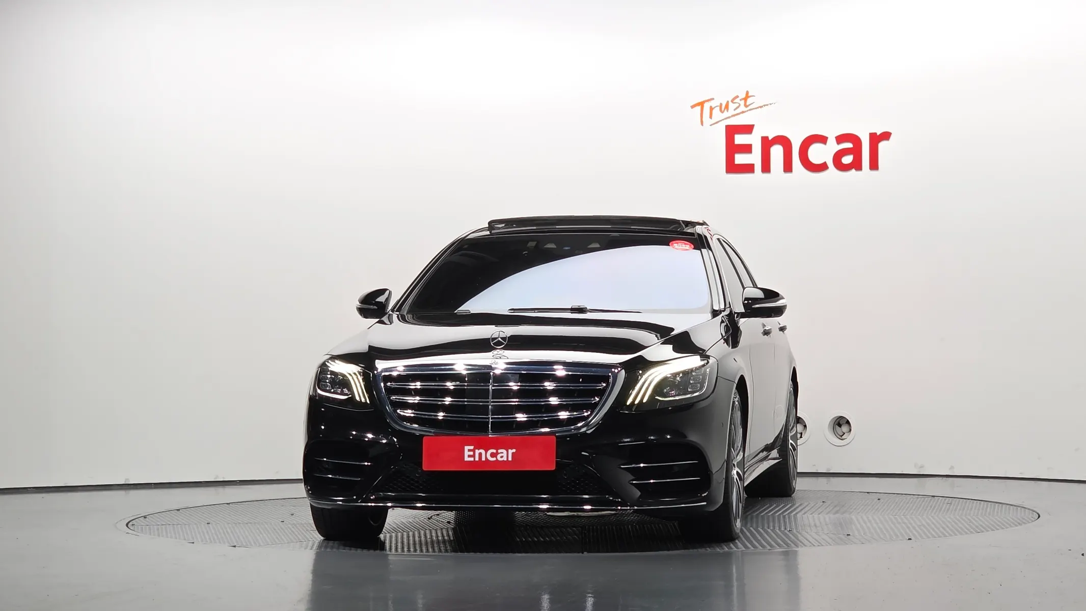 Mercedes-Benz S-Class W222 S350 d 4MATIC 2017 3/31