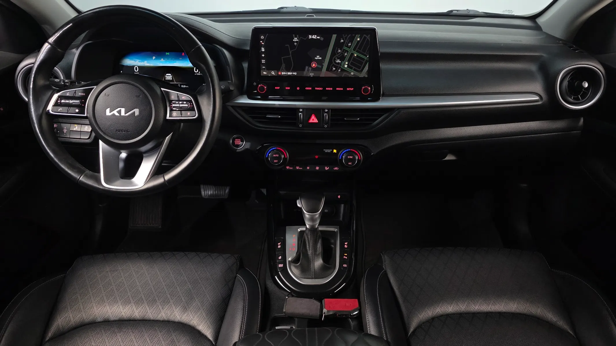 Kia K3 2 1.6 2022 4/5