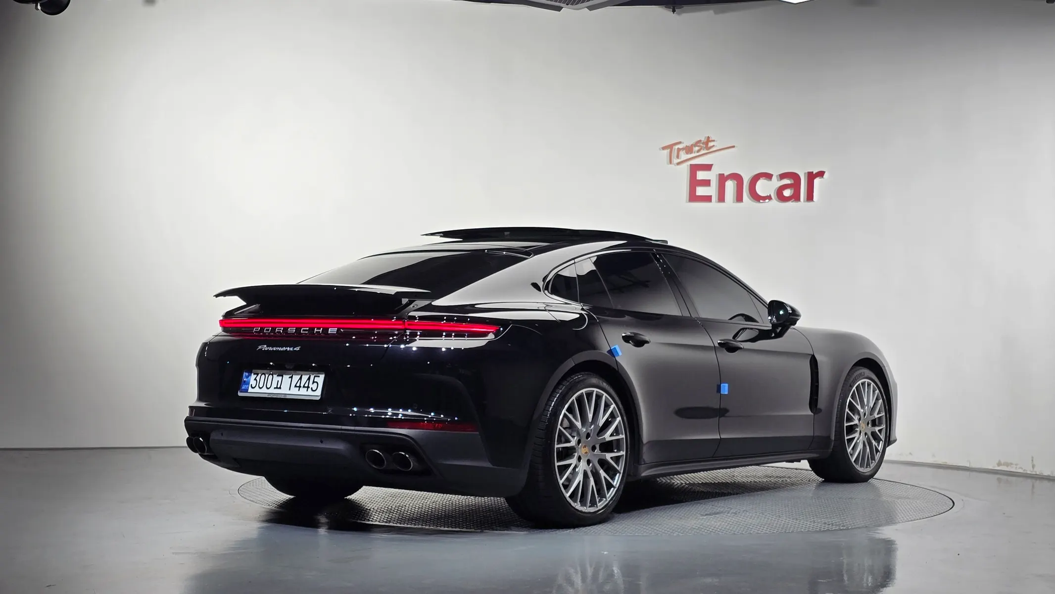 Porsche (976) 2.9 AWD 2024 2/21