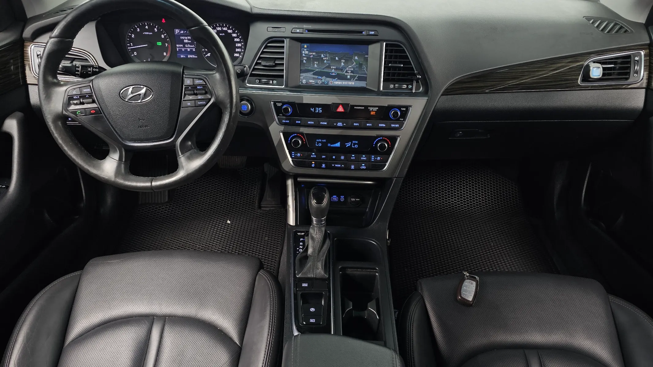 Hyundai LF 2.0 2015 4/5
