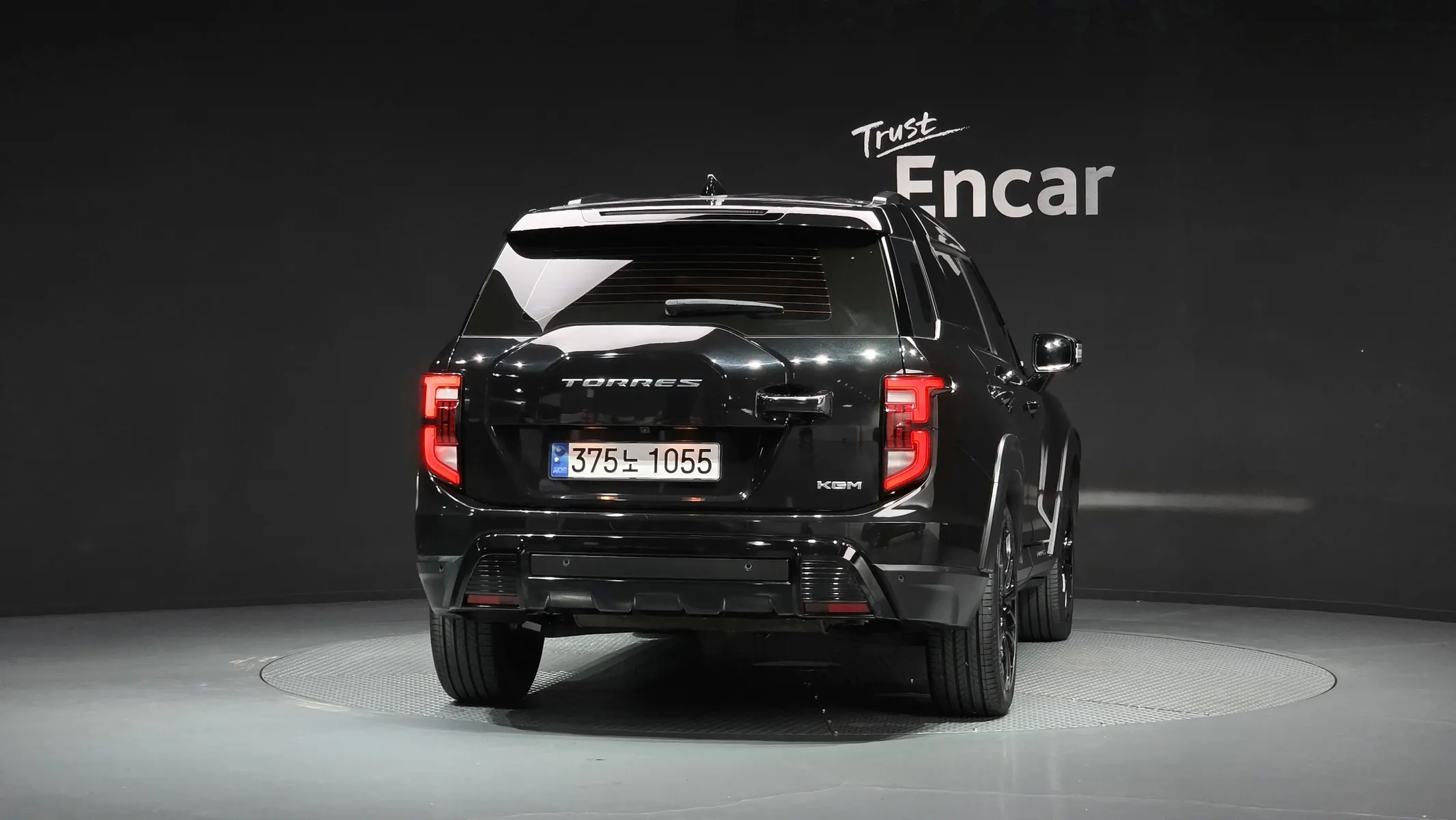 KG Mobility 토레스 1.5 4WD 2024 3/5