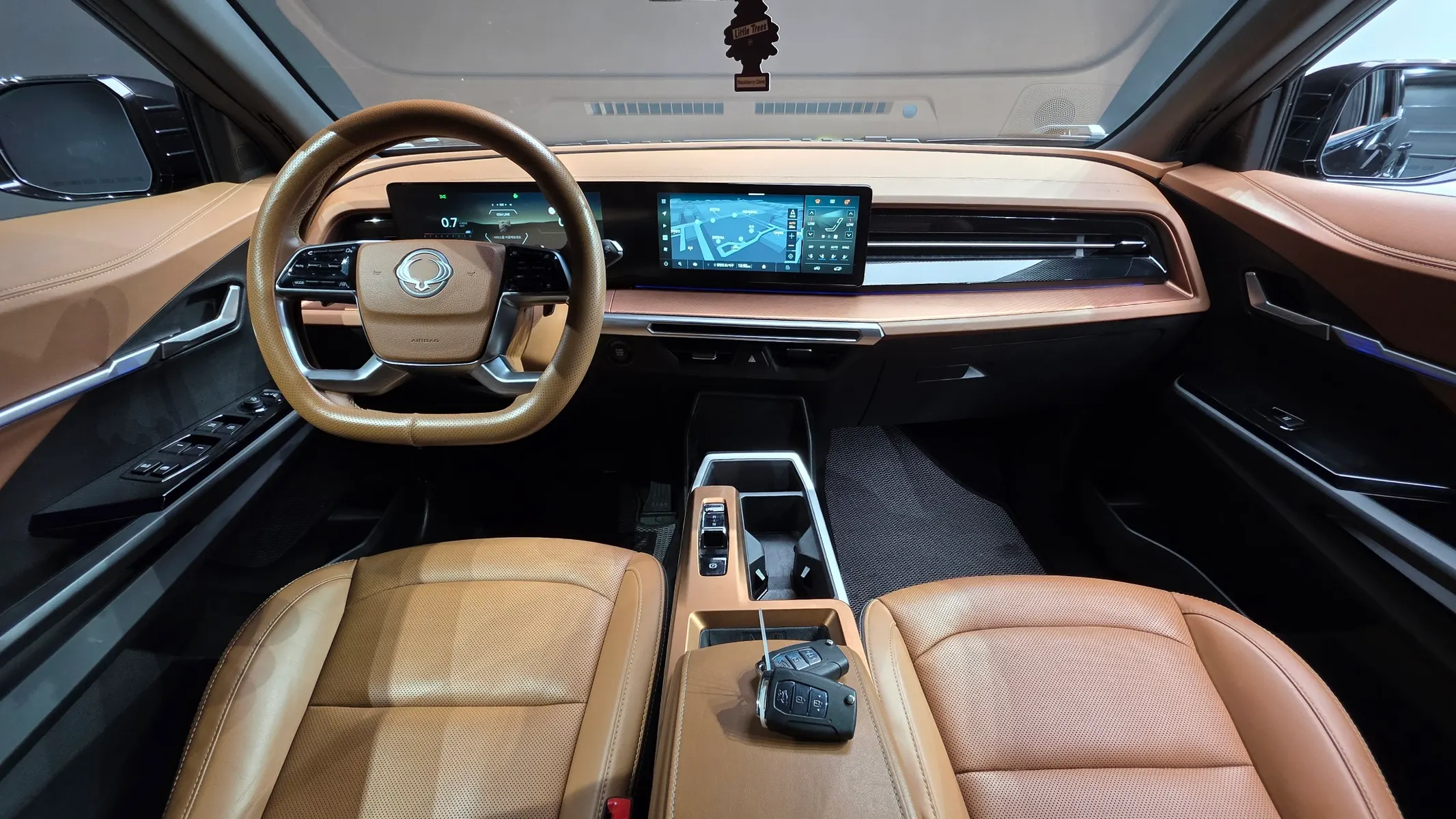 KG Mobility 토레스 1.5 4WD 2024 4/5