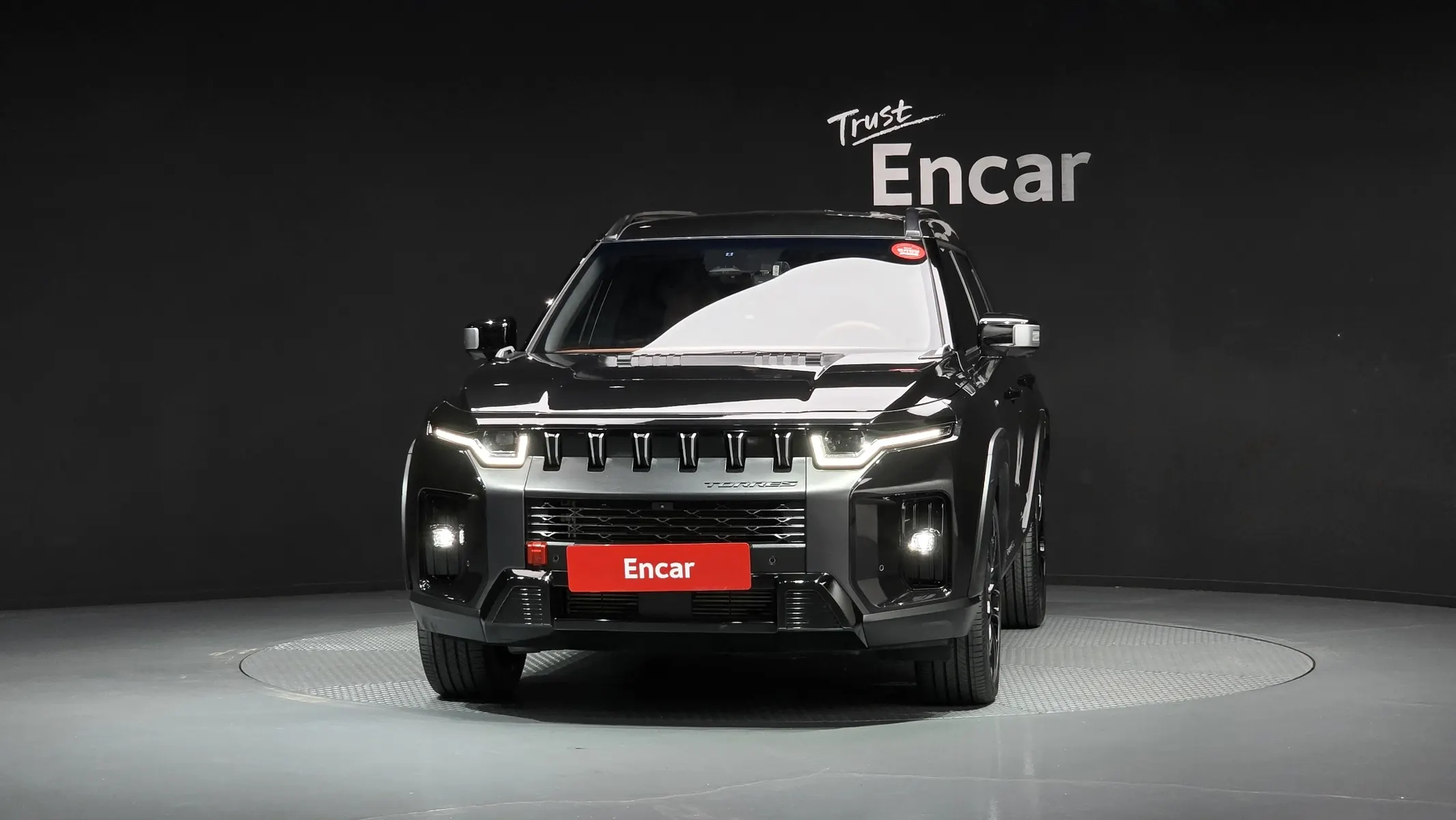 KG Mobility 토레스 1.5 4WD 2024 2/5