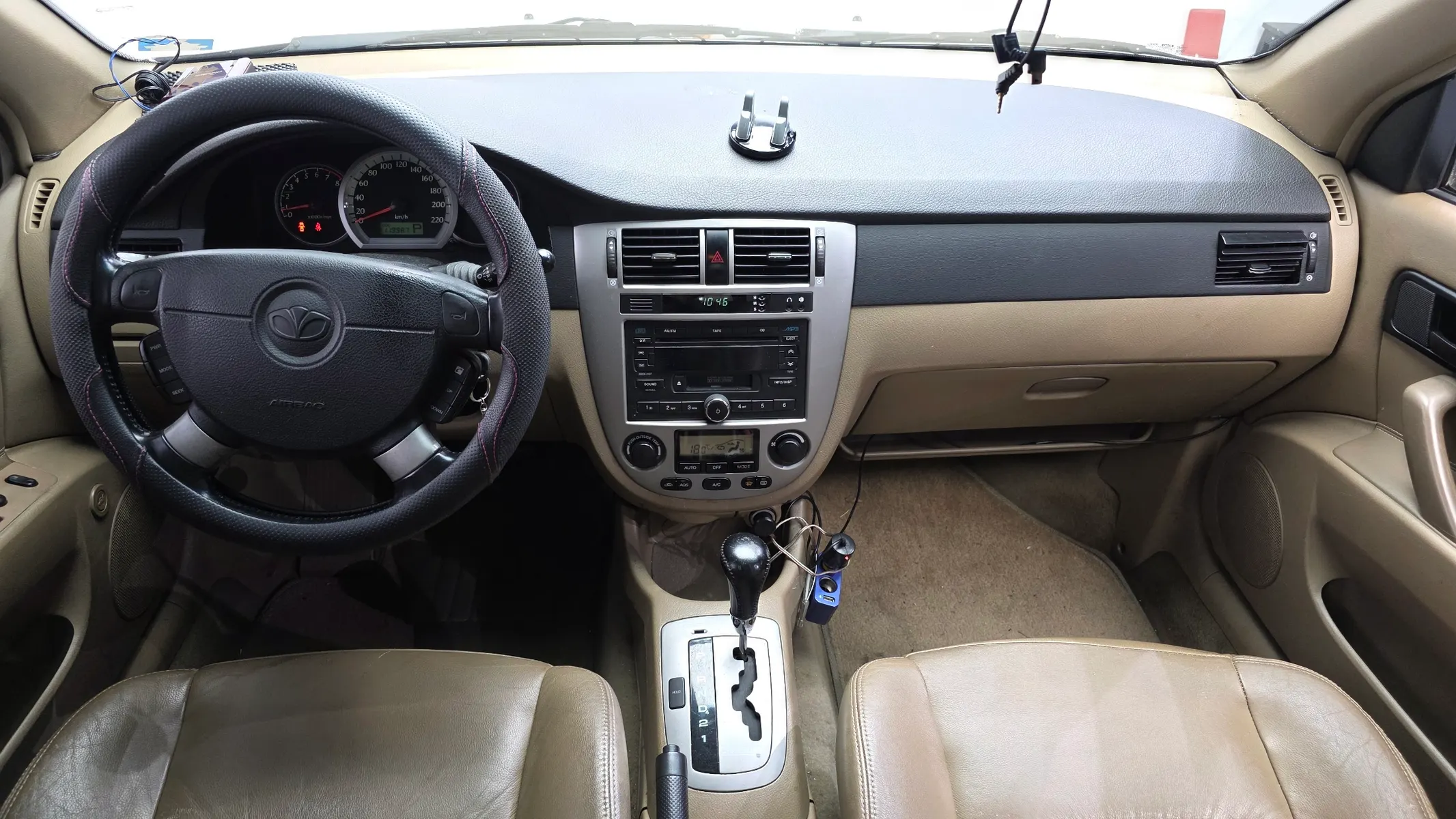 Chevrolet 라세티 1.6 EX 2006 4/5