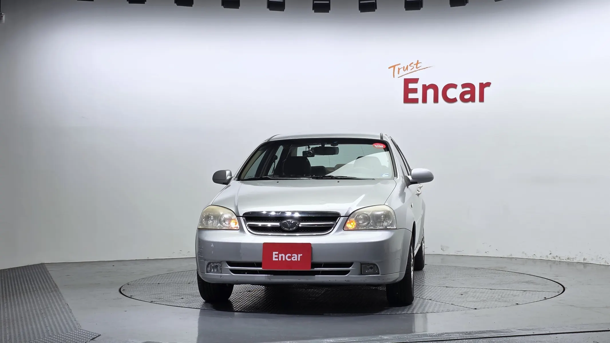 Chevrolet 라세티 1.6 EX 2006 2/5