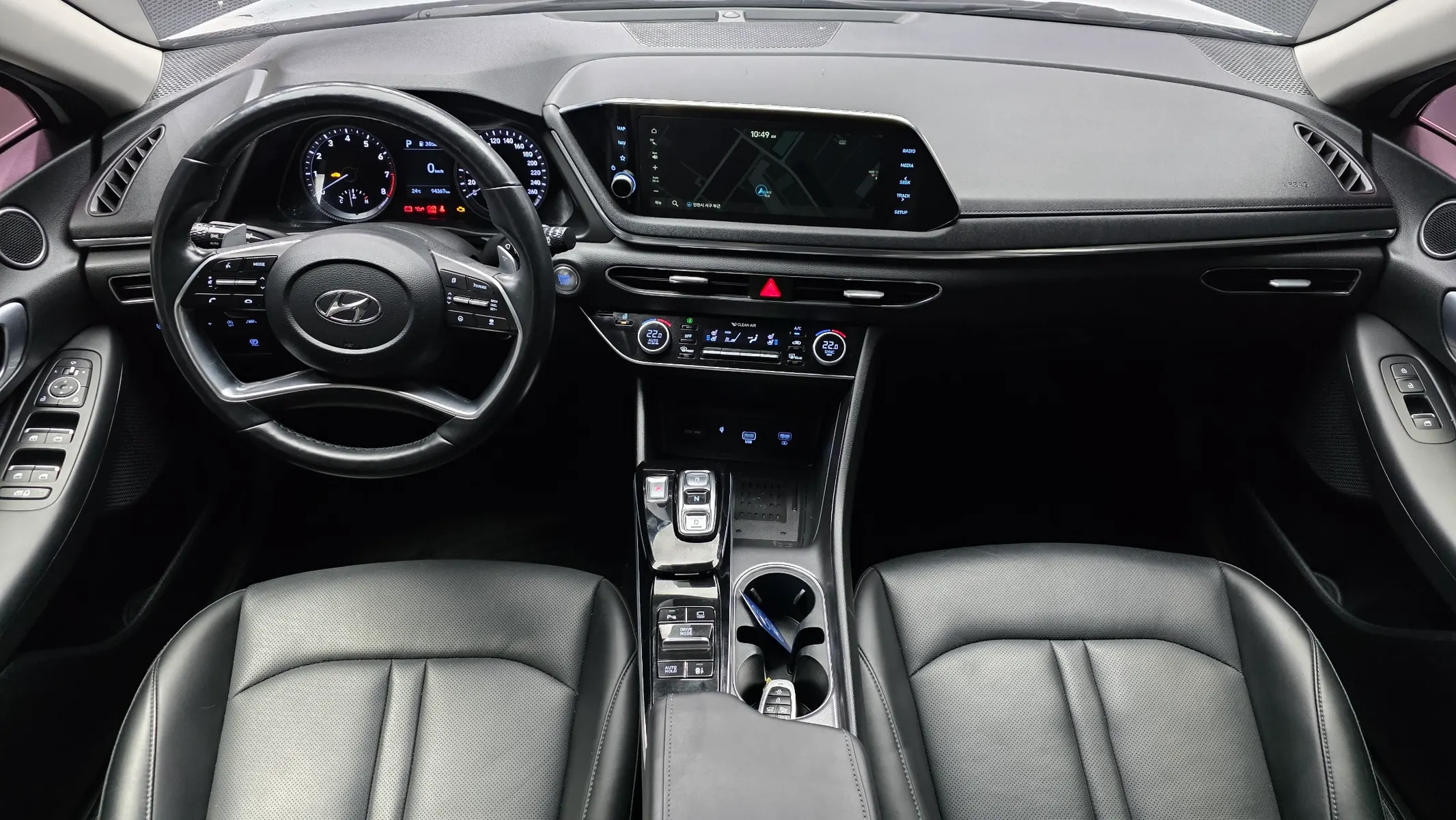 Hyundai (DN8) 1.6 2019 4/5