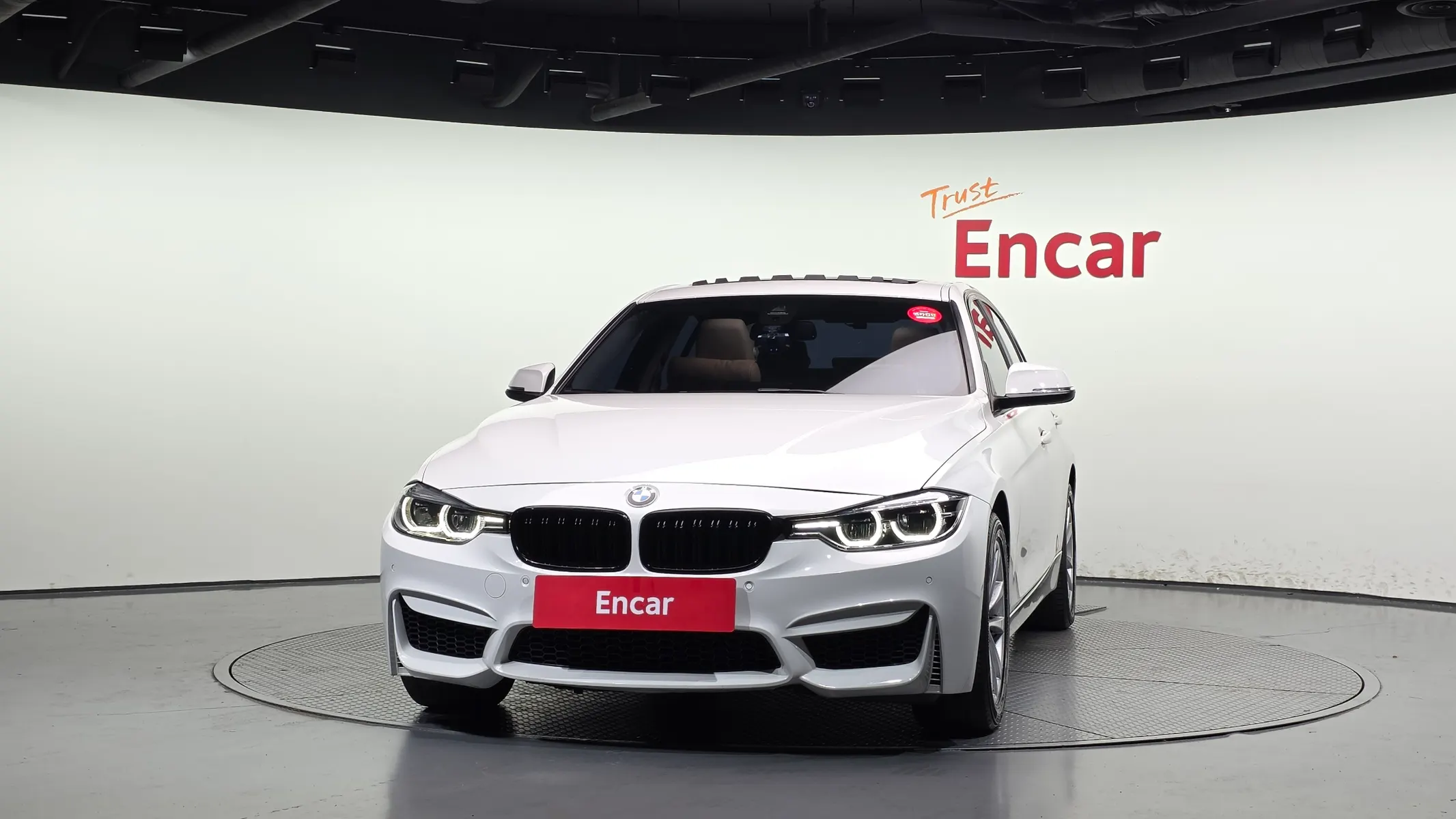 BMW 3 Series (F30) 320d 2016 3/21