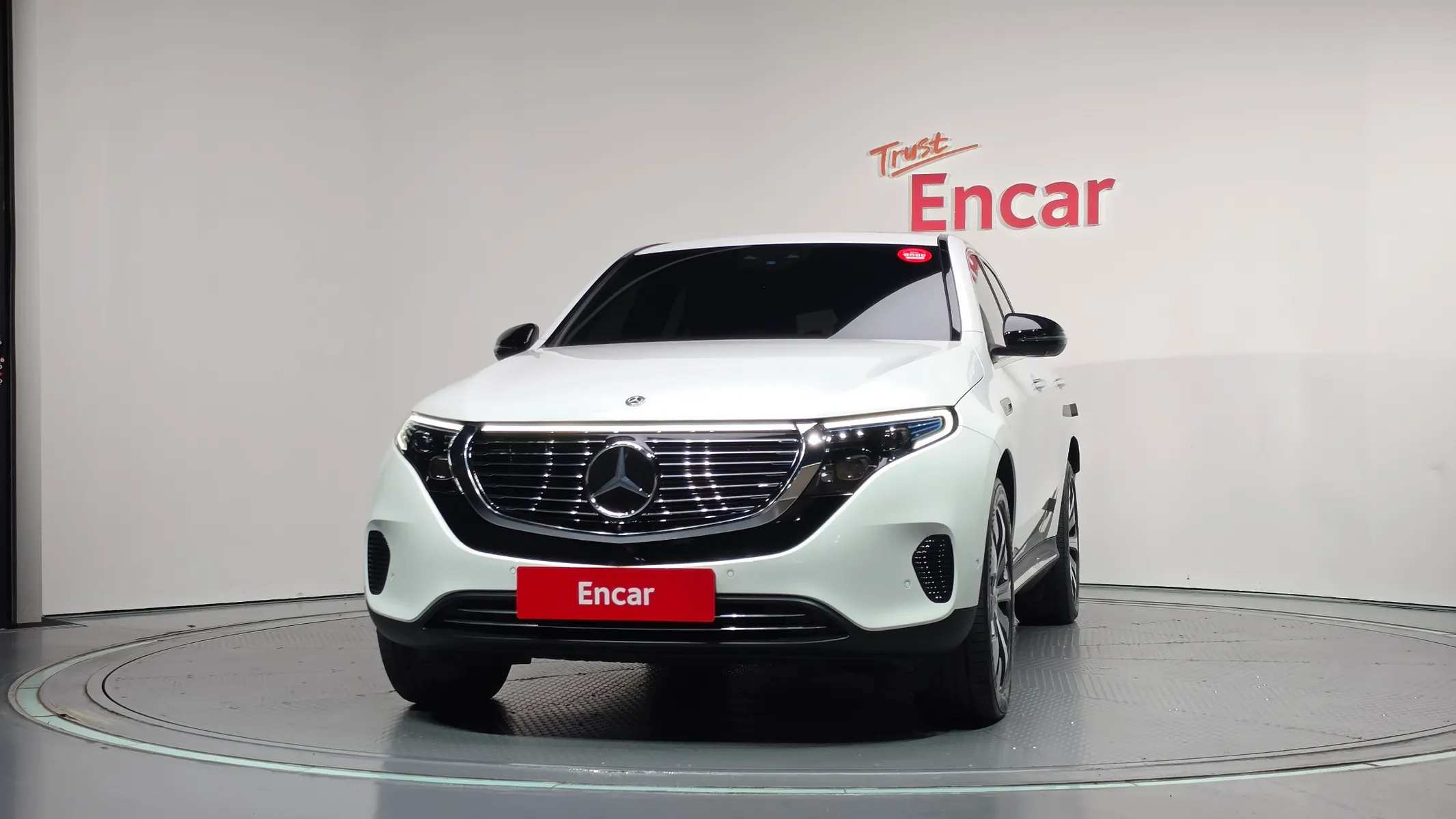 Mercedes-Benz EQC N293 EQC400 4MATIC 2020 3/35