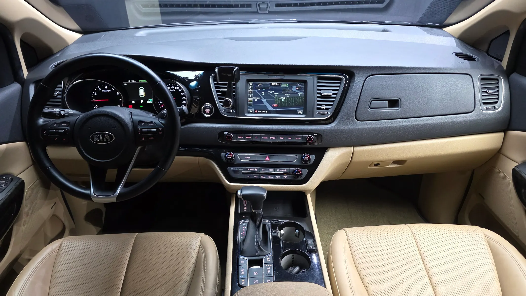 Kia 카니발 9 2019 4/5