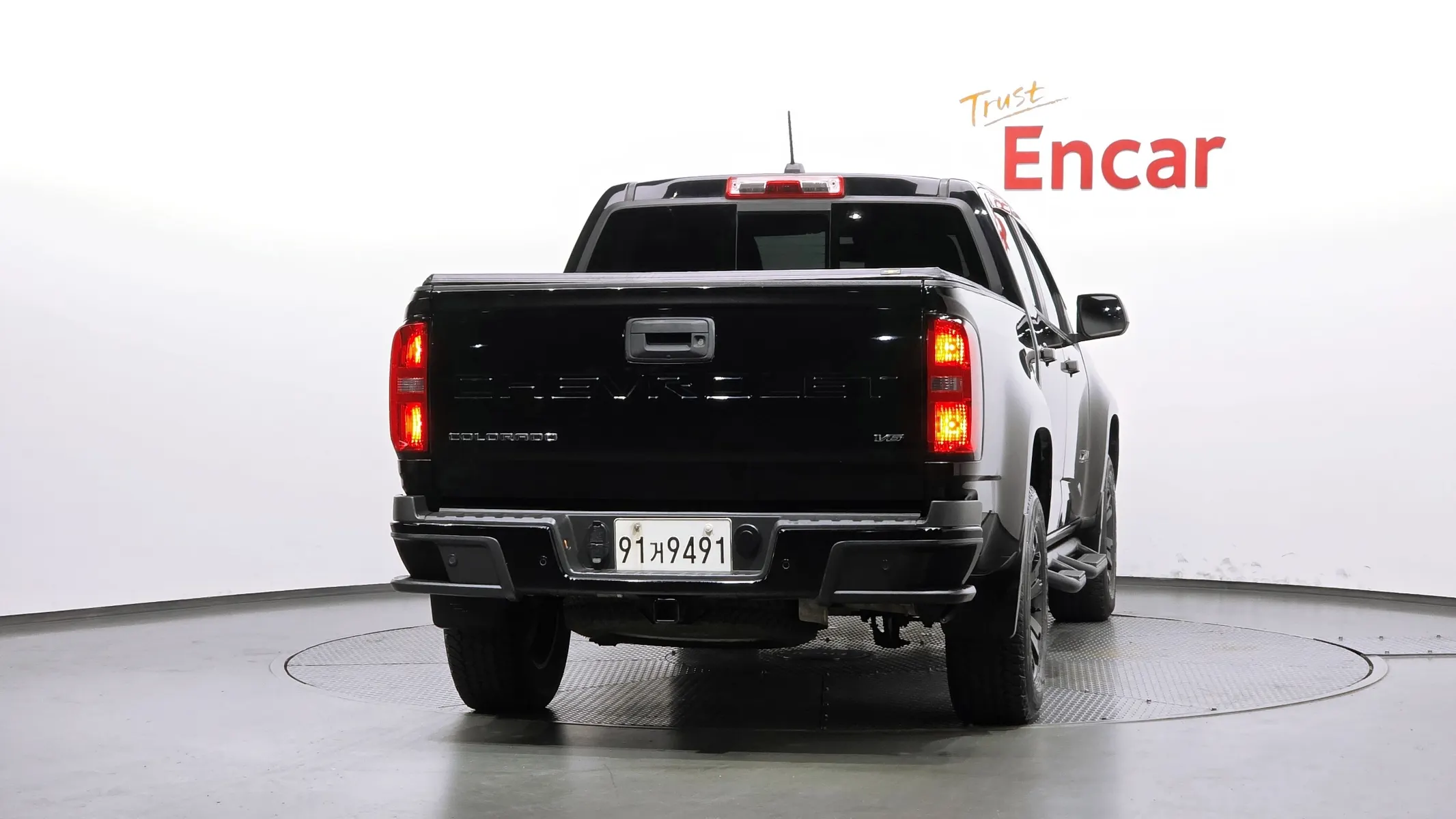 Chevrolet 리얼 콜로라도 3.6 Z71-X 4WD 2021 3/5