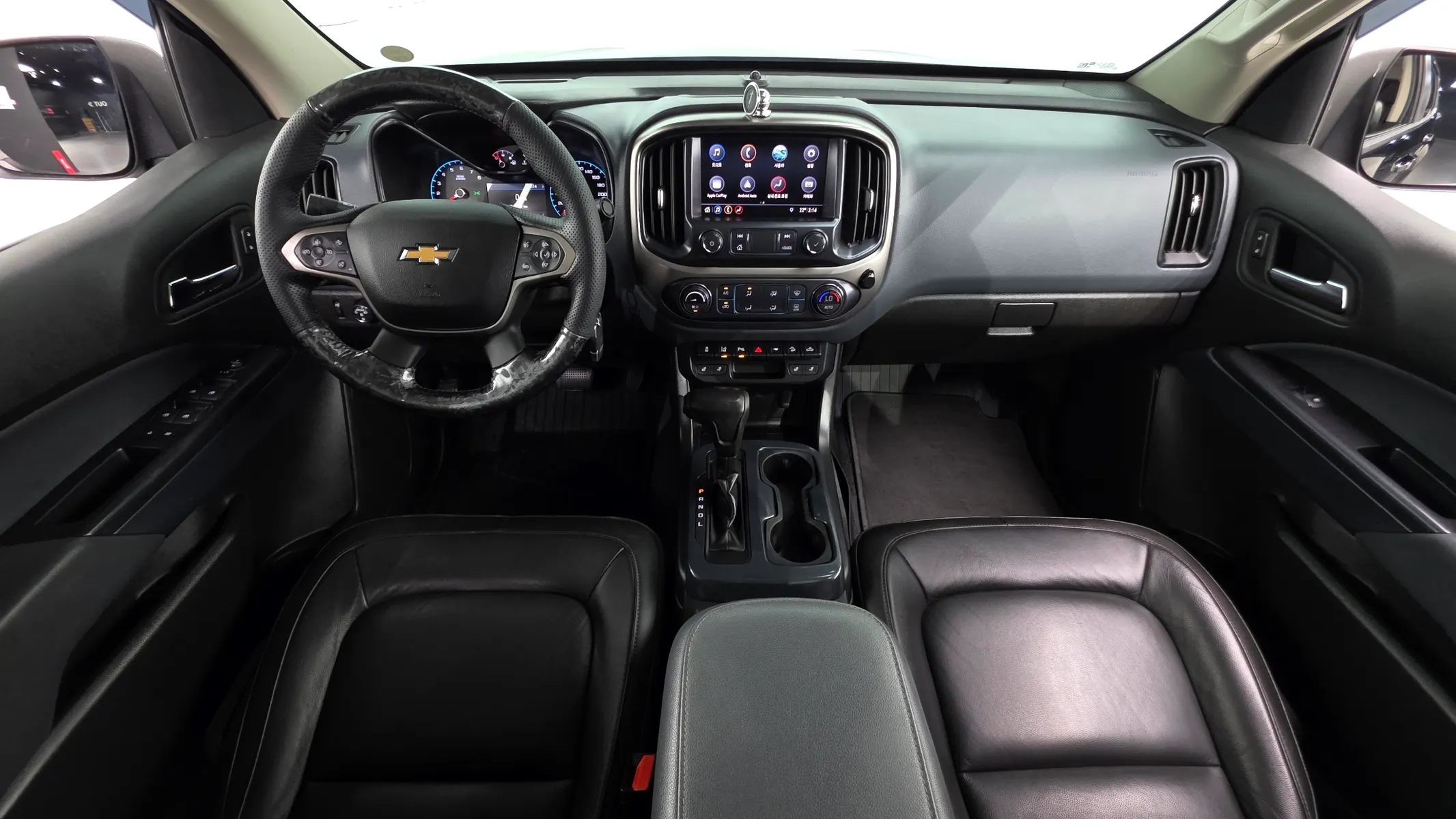 Chevrolet 리얼 콜로라도 3.6 Z71-X 4WD 2021 4/5