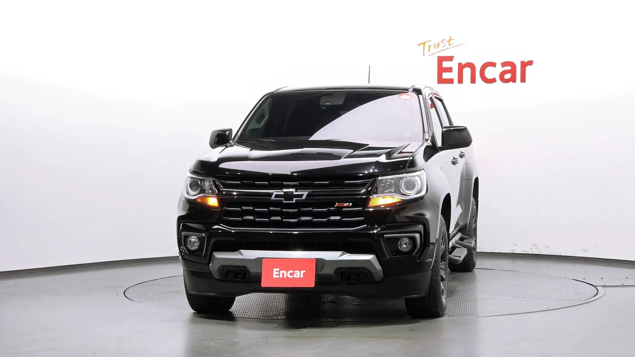Chevrolet 리얼 콜로라도 3.6 Z71-X 4WD 2021 2/5