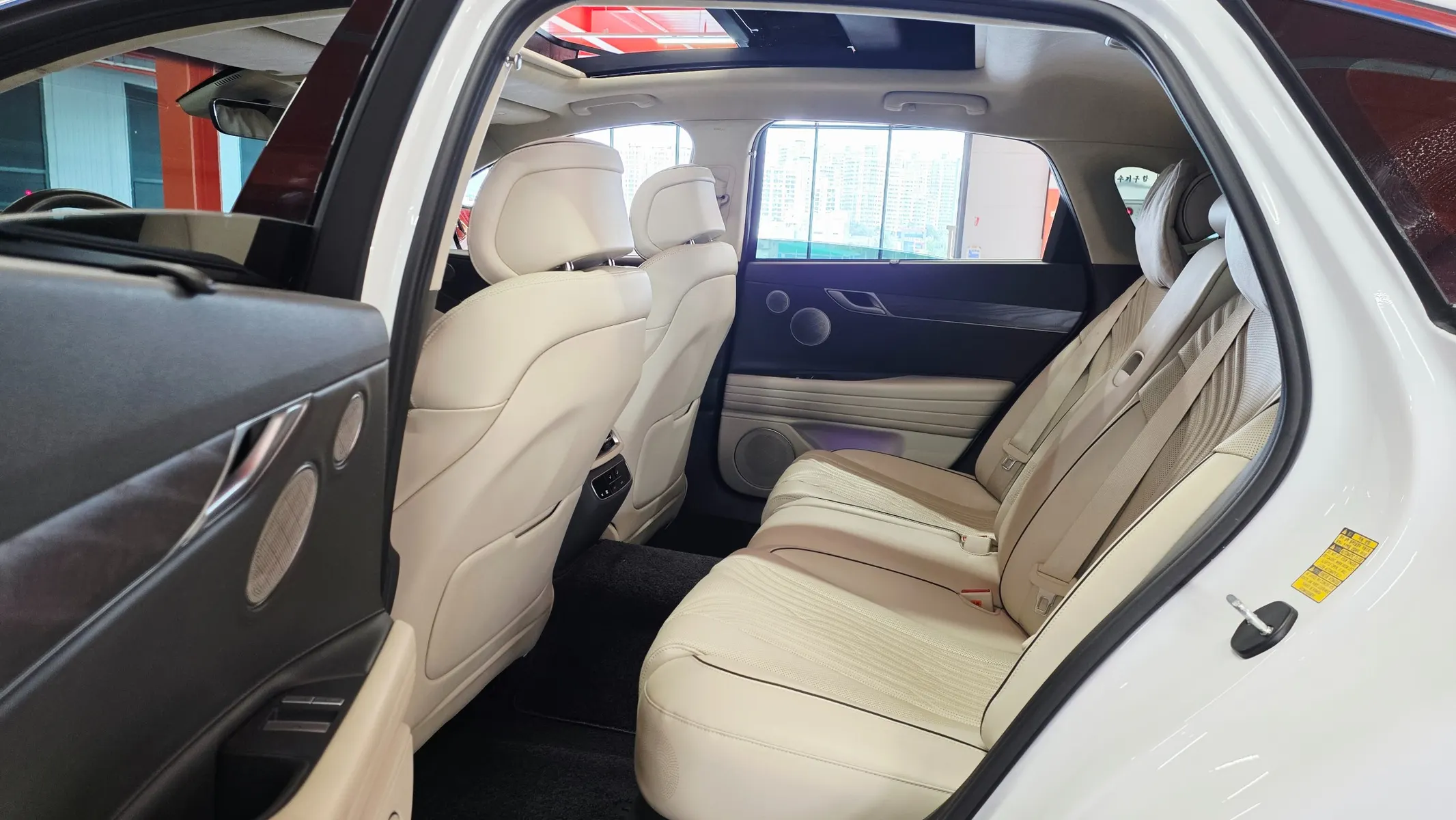 Genesis G80 (RG3) 2.5 AWD 2022 4/5