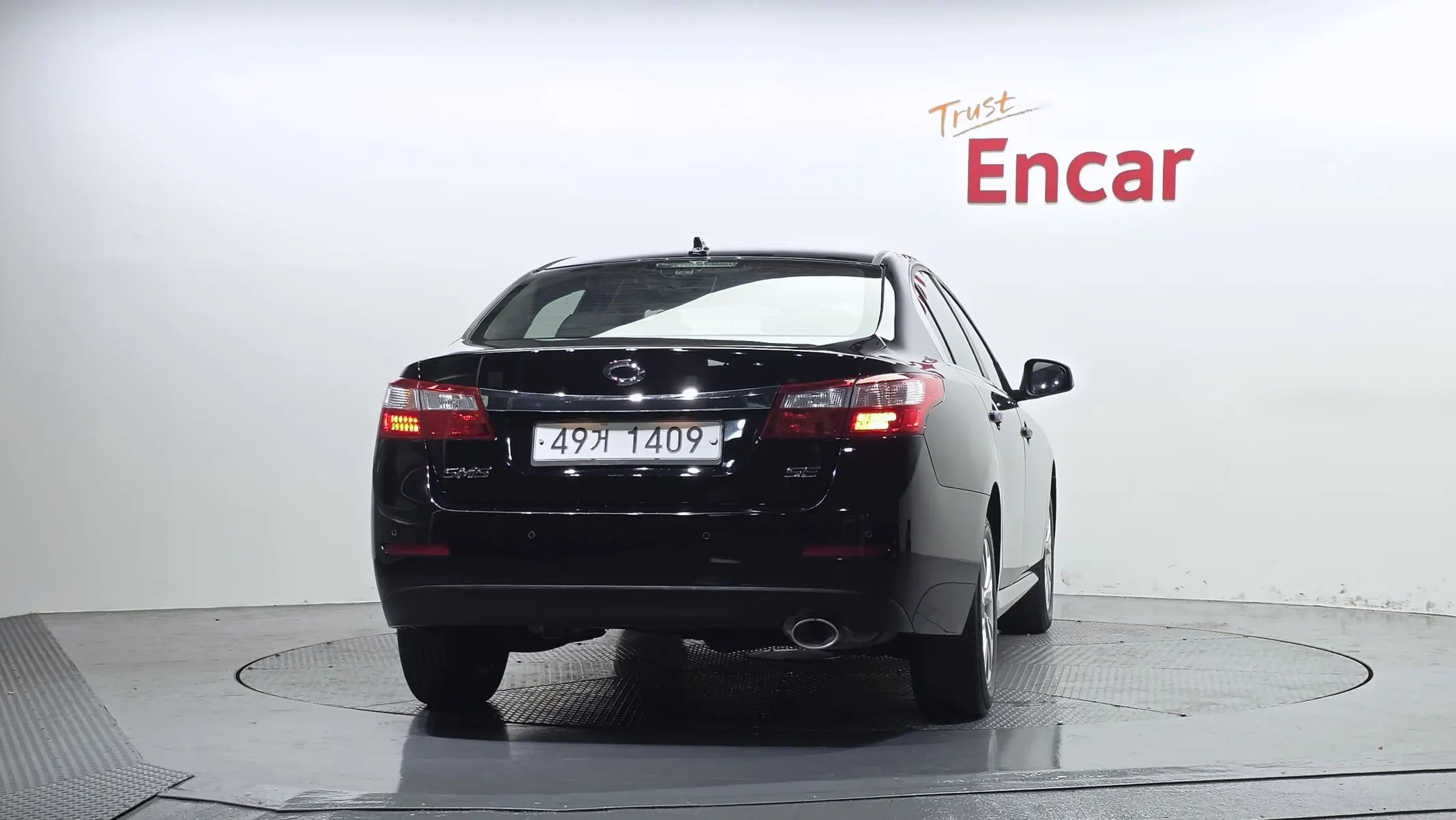 Renault Korea SM5 LPLi 2017 3/5