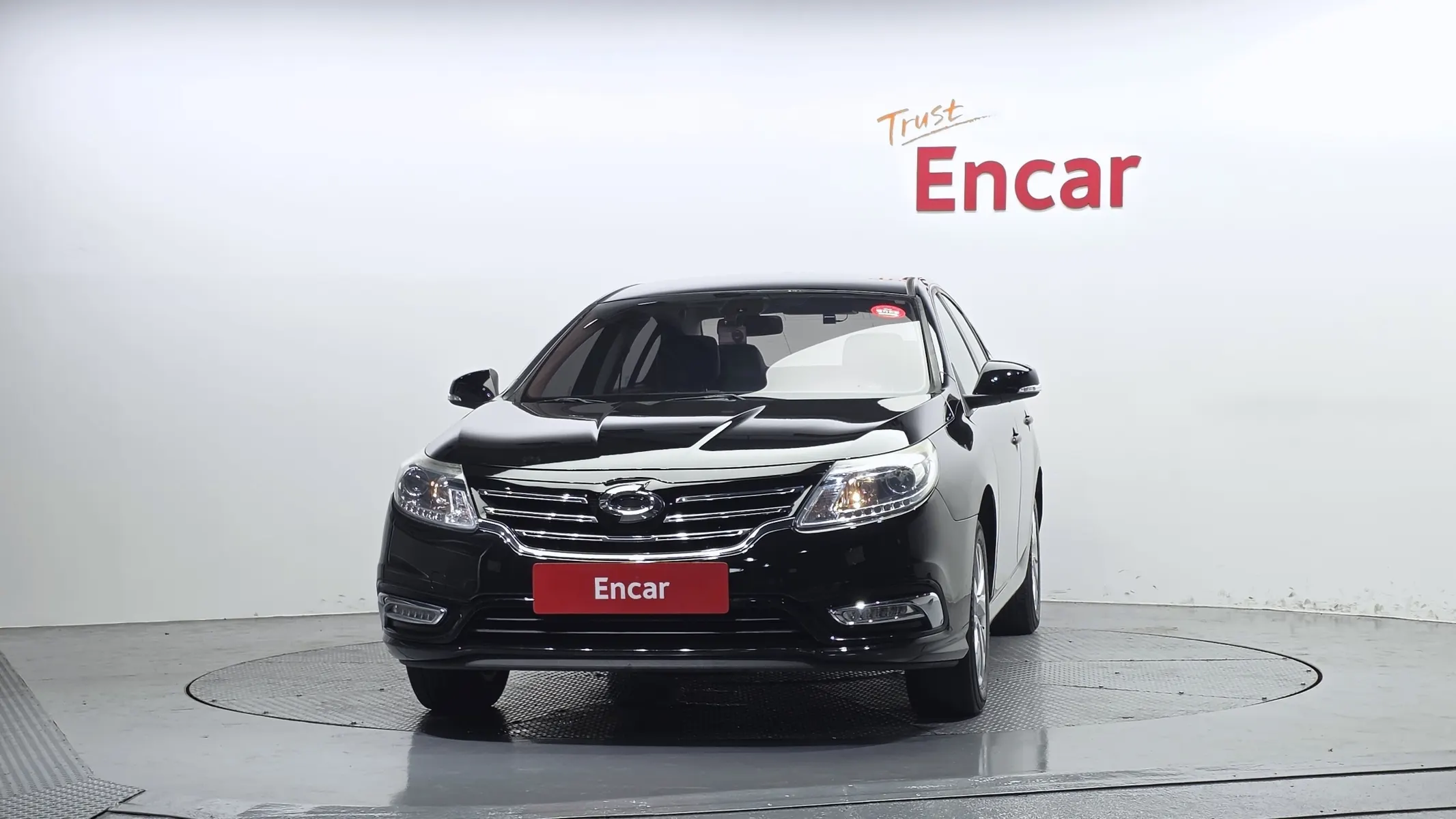 Renault Korea SM5 LPLi 2017 2/5