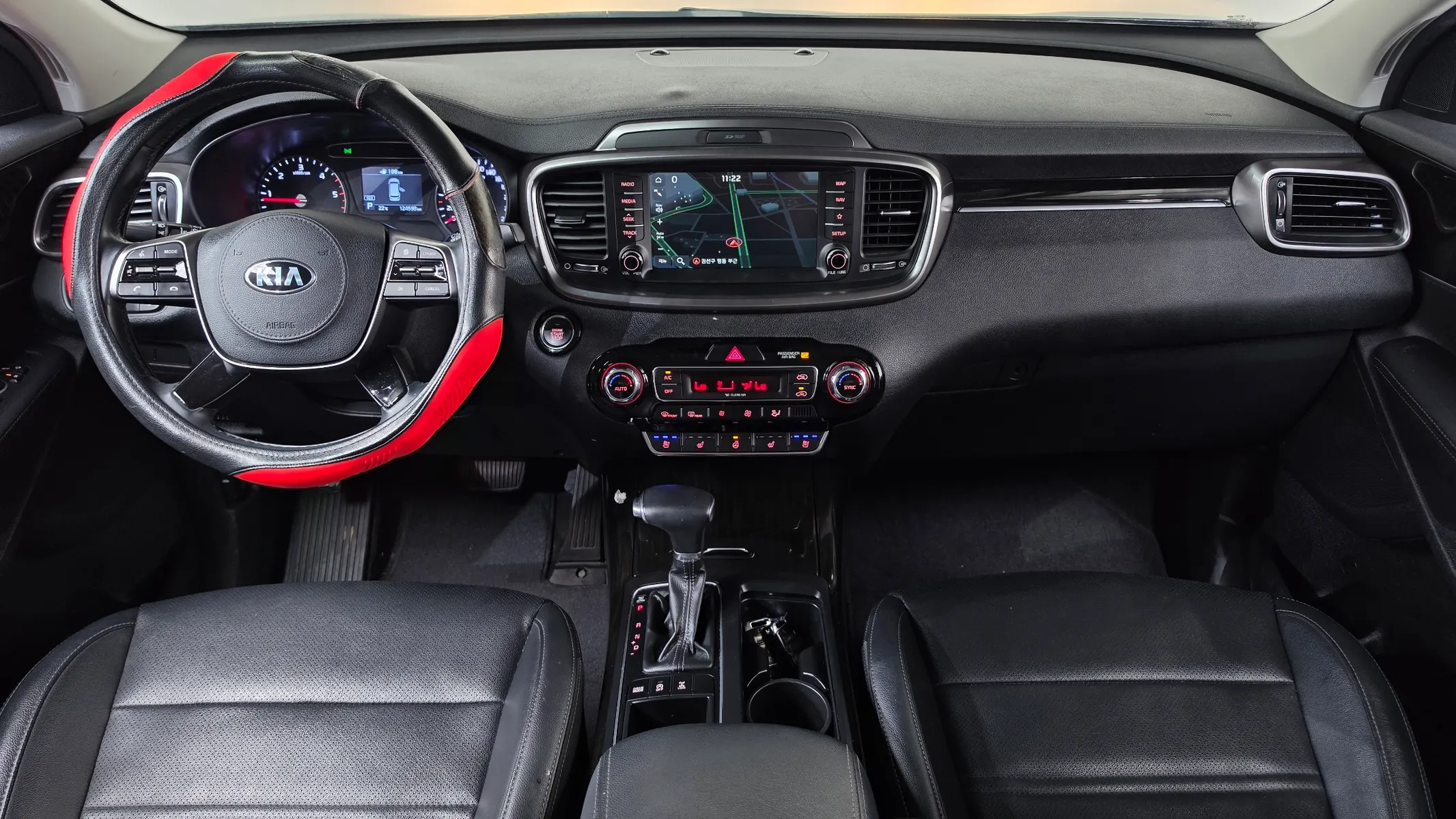 Kia 쏘렌토 2.0 4WD 2018 4/5