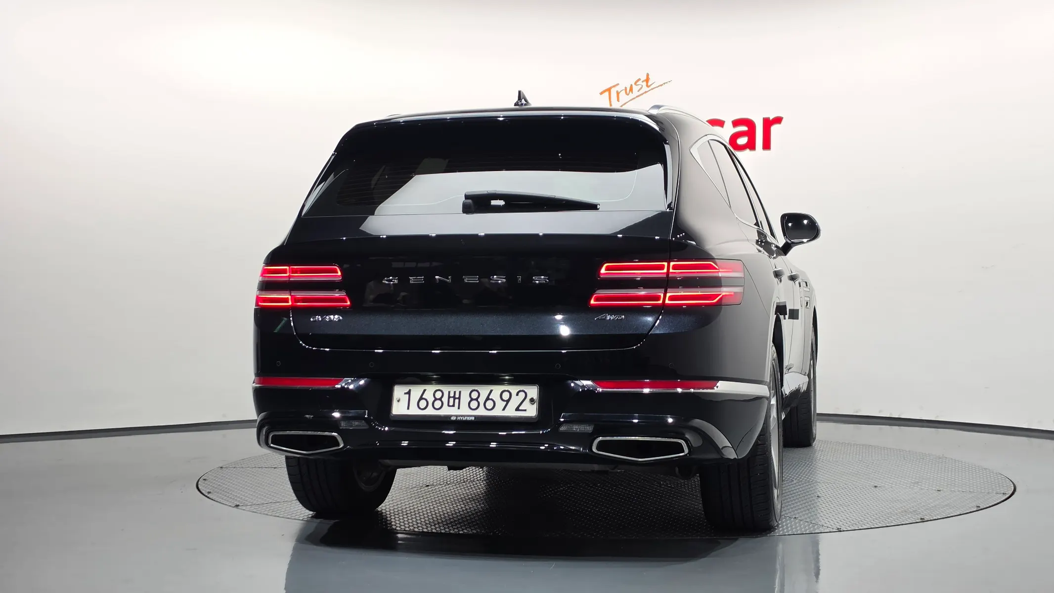 Genesis GV80 2.5T AWD 2020 3/5